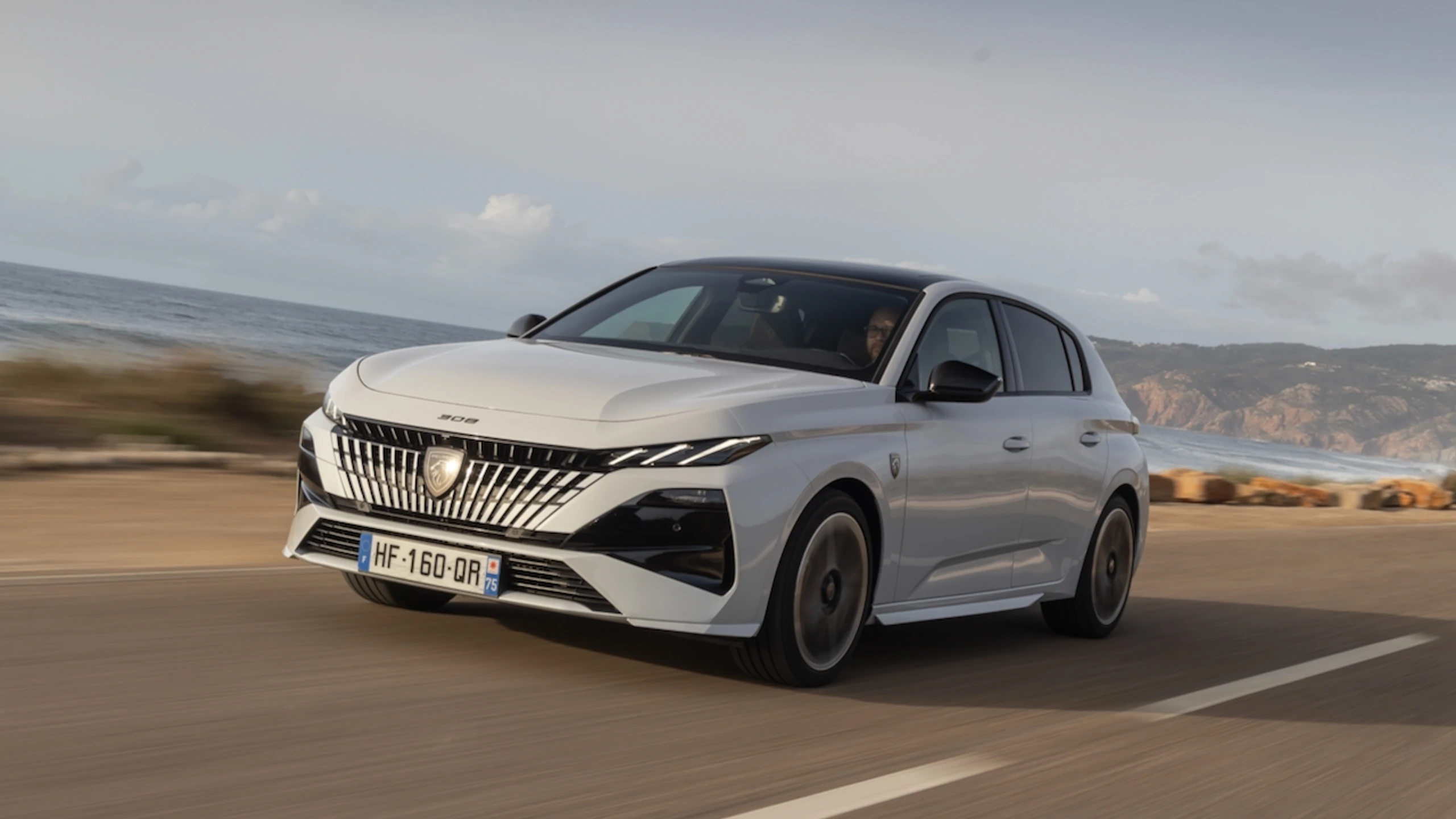 Neuvorstellung Peugeot 308 Facelift
