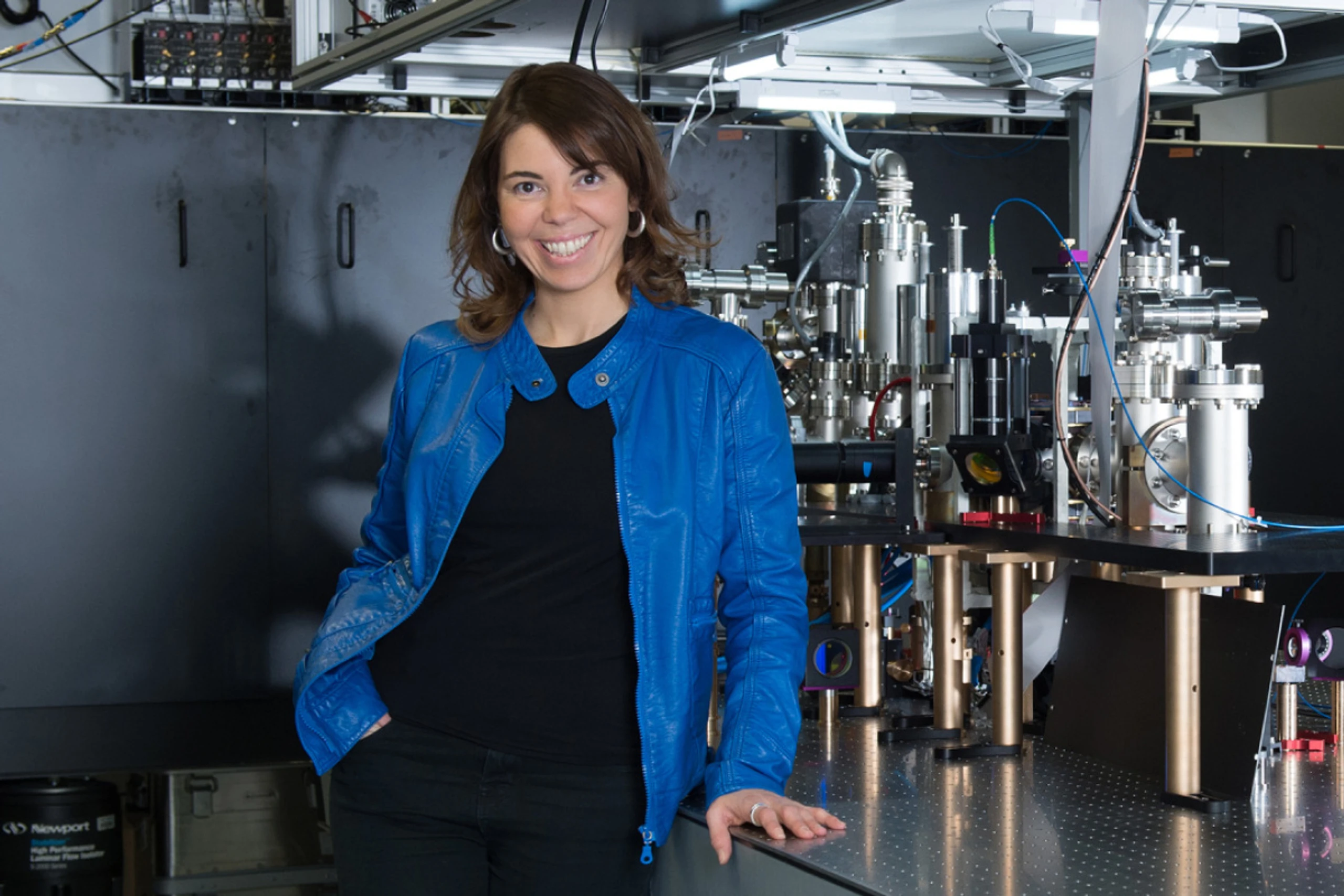 Ferlaino untersucht die Zustände aus der Quantenwelt