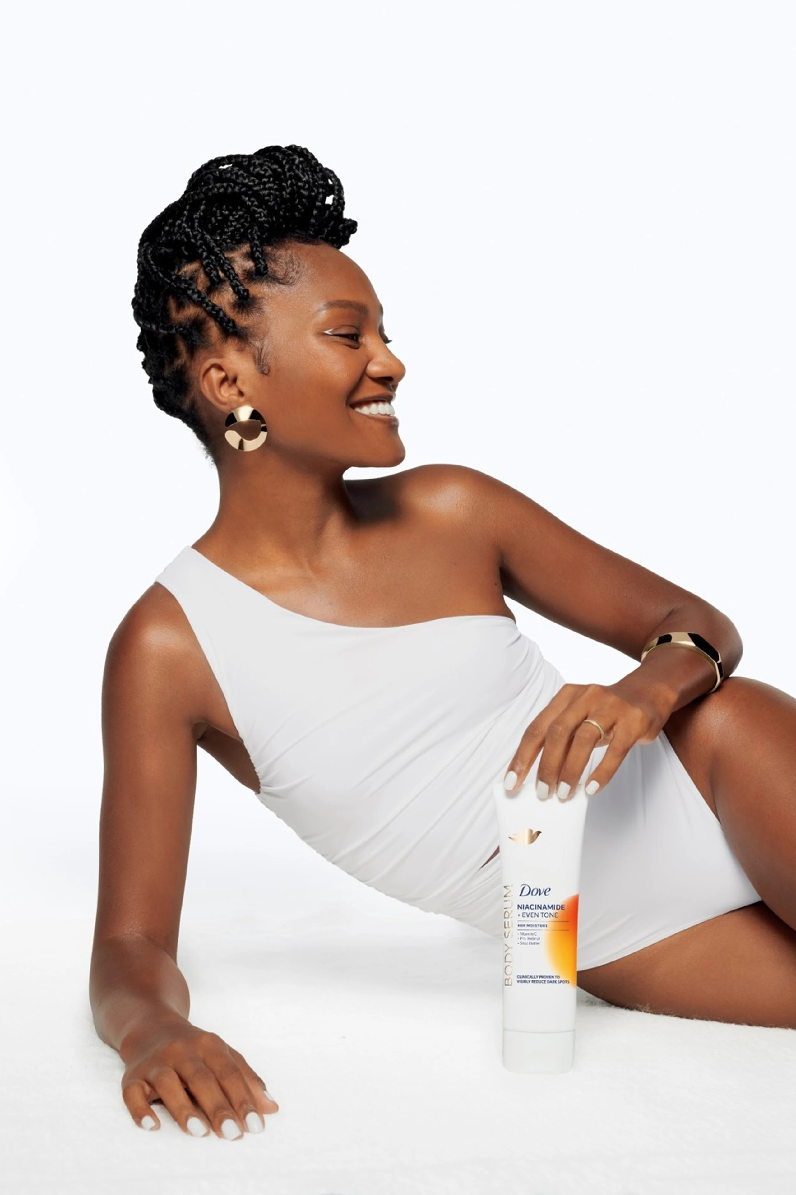 © Dove Blurred image background