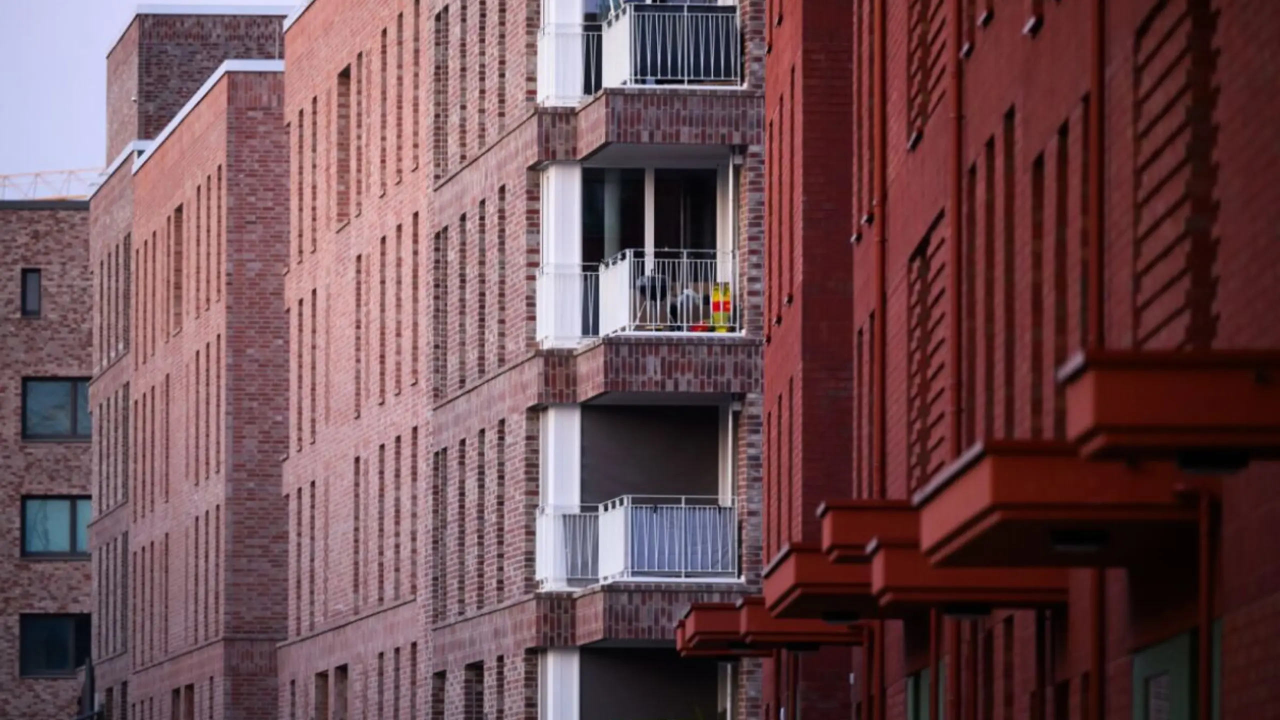 ++ ARCHIVBILD ++ LEG trennte sich im vierten Quartal 2025 von rund 900 Wohnungen