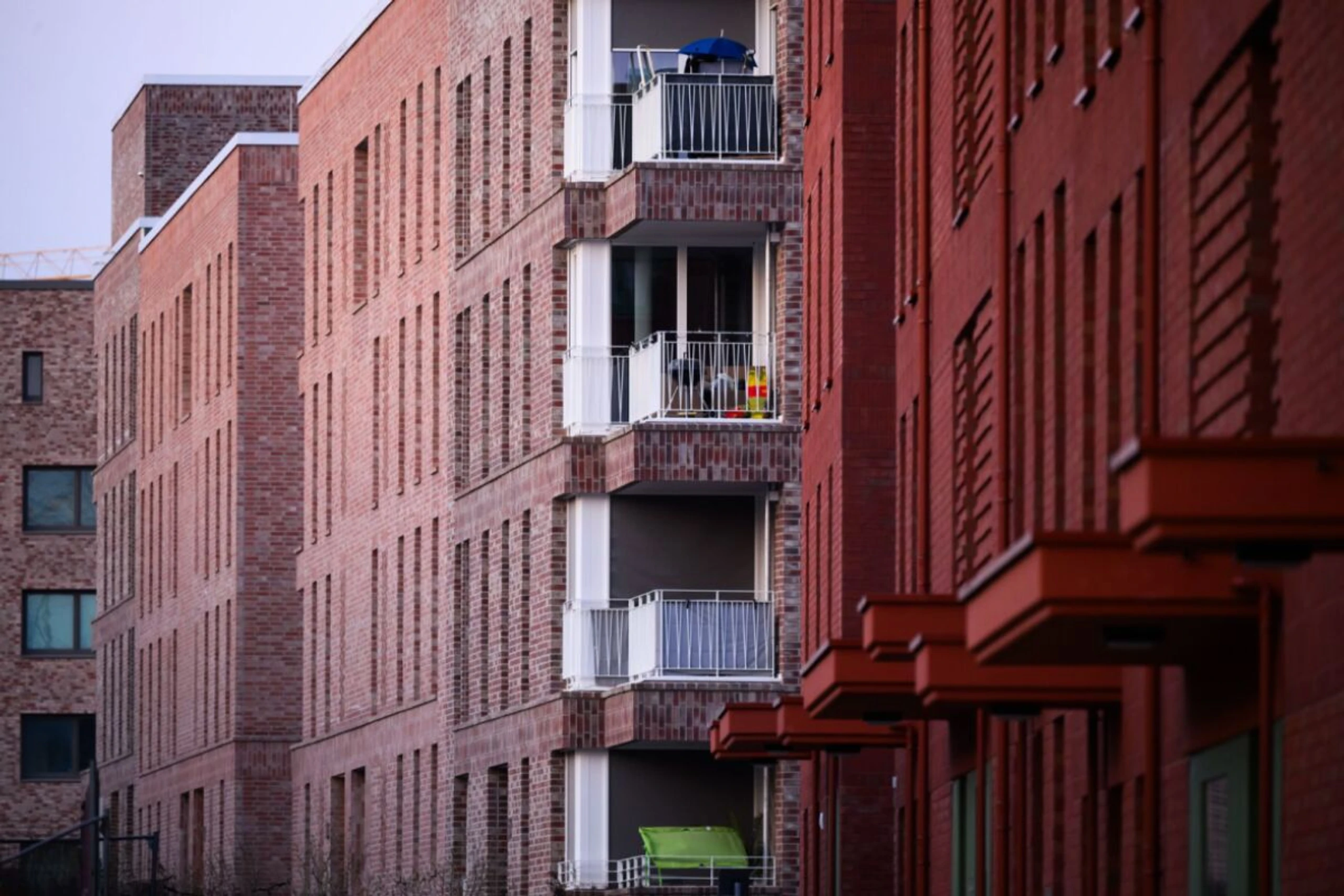 ++ ARCHIVBILD ++ LEG trennte sich im vierten Quartal 2025 von rund 900 Wohnungen