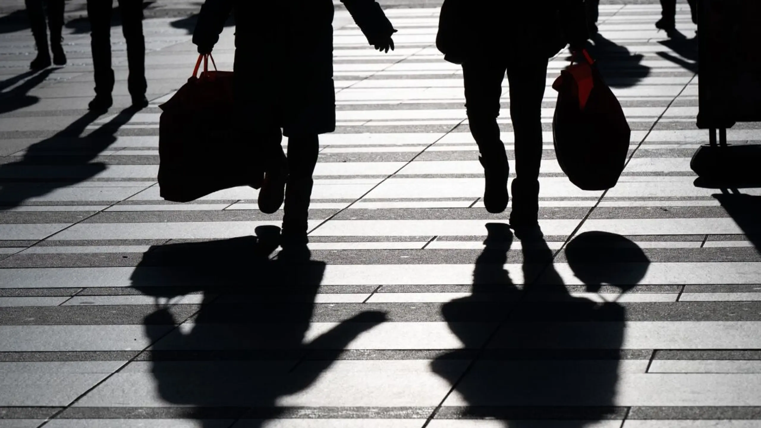 © APA/APA/dpa/Sebastian Kahnert Unzufriedenheit bei Einzelhandel über Weihnachtsgeschäft