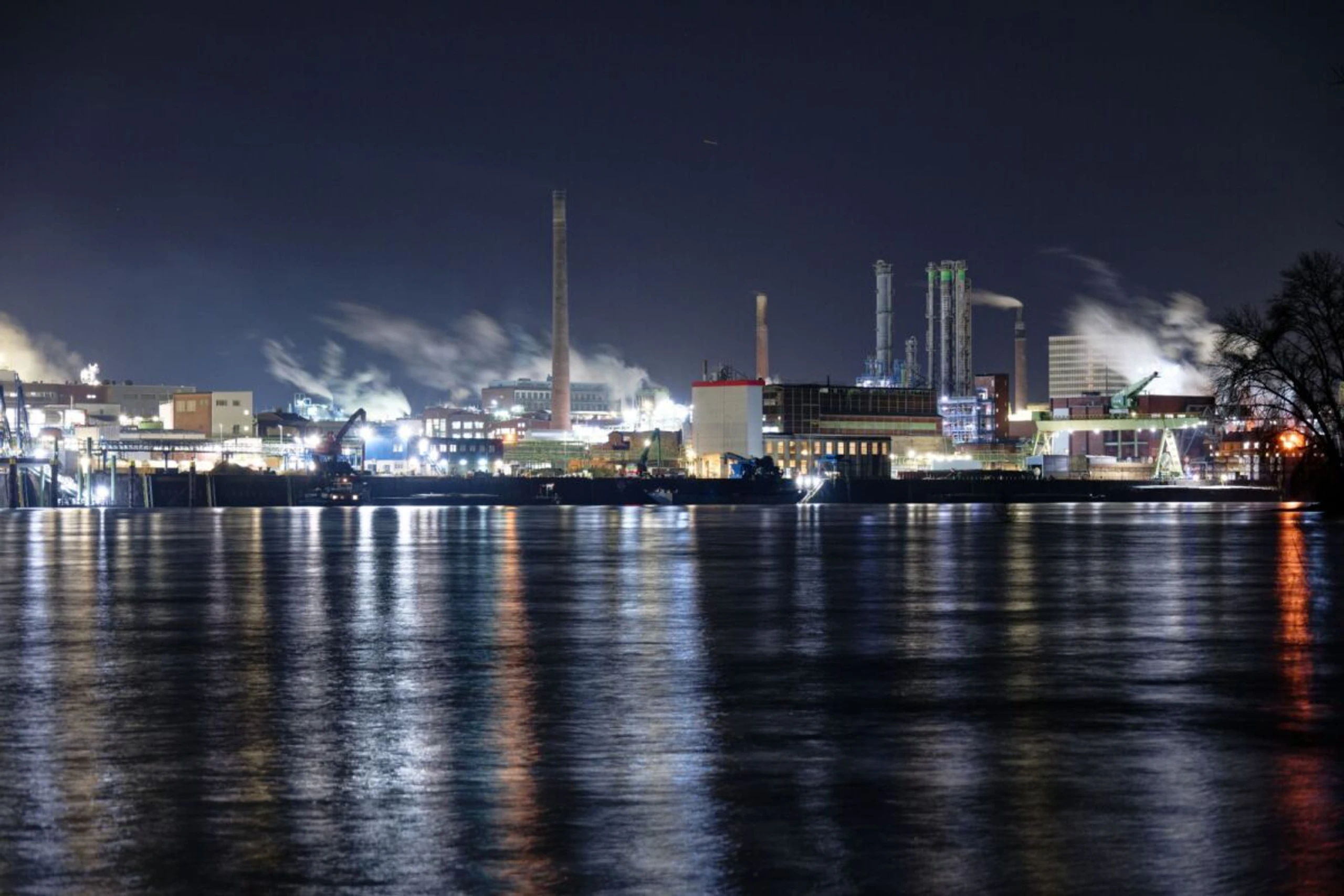 Industrieller Kern der deutschen Wirtschaft soll erhalten werden