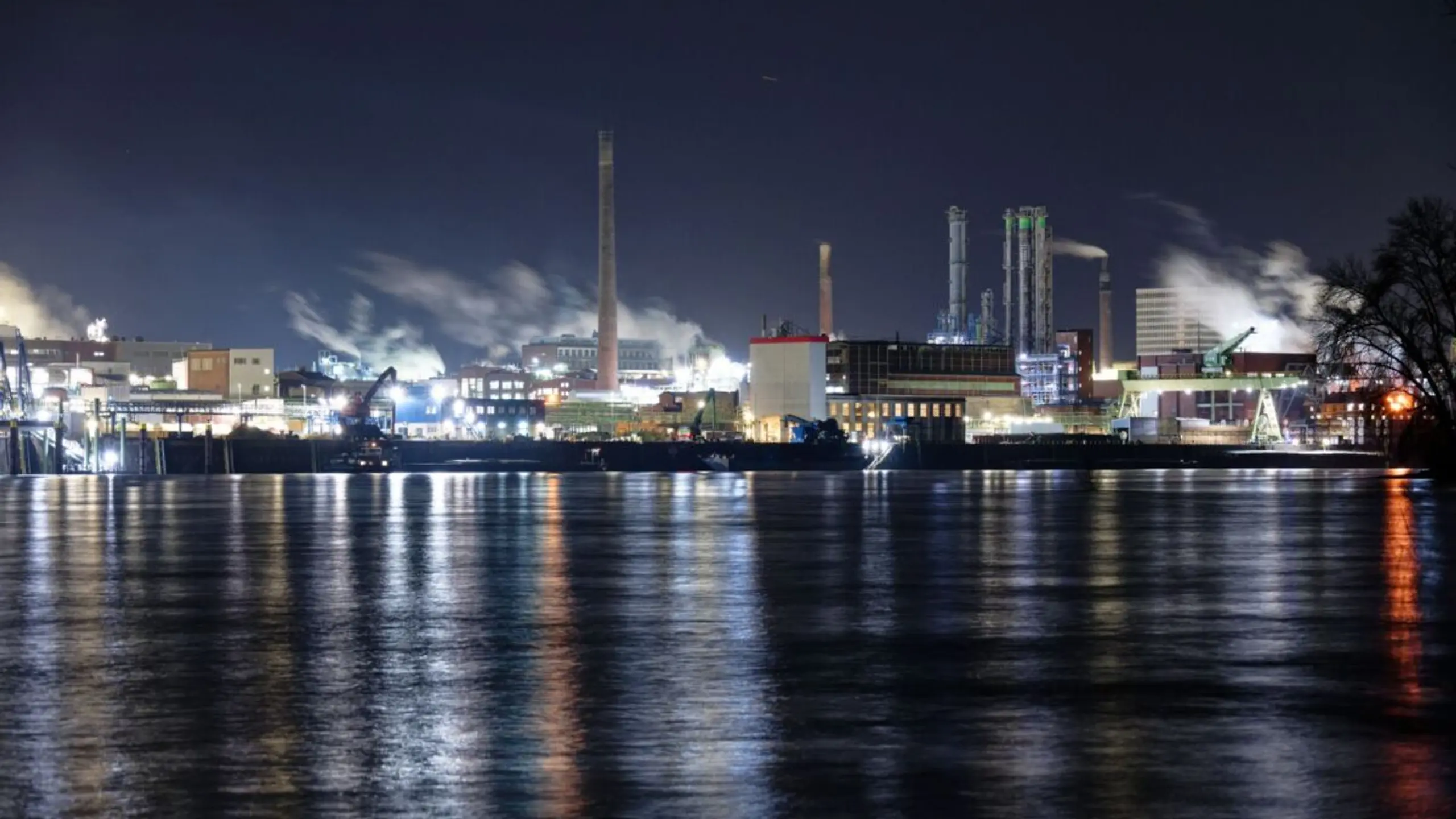 © APA/APA/dpa/Henning Kaiser Industrieller Kern der deutschen Wirtschaft soll erhalten werden