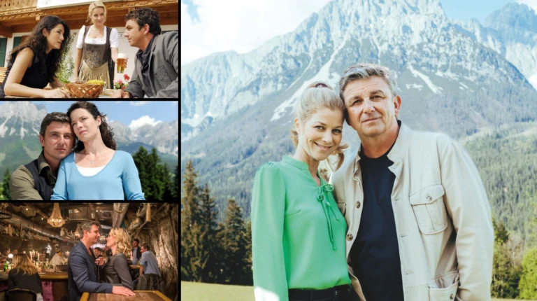 Die Frauen des Bergdoktors