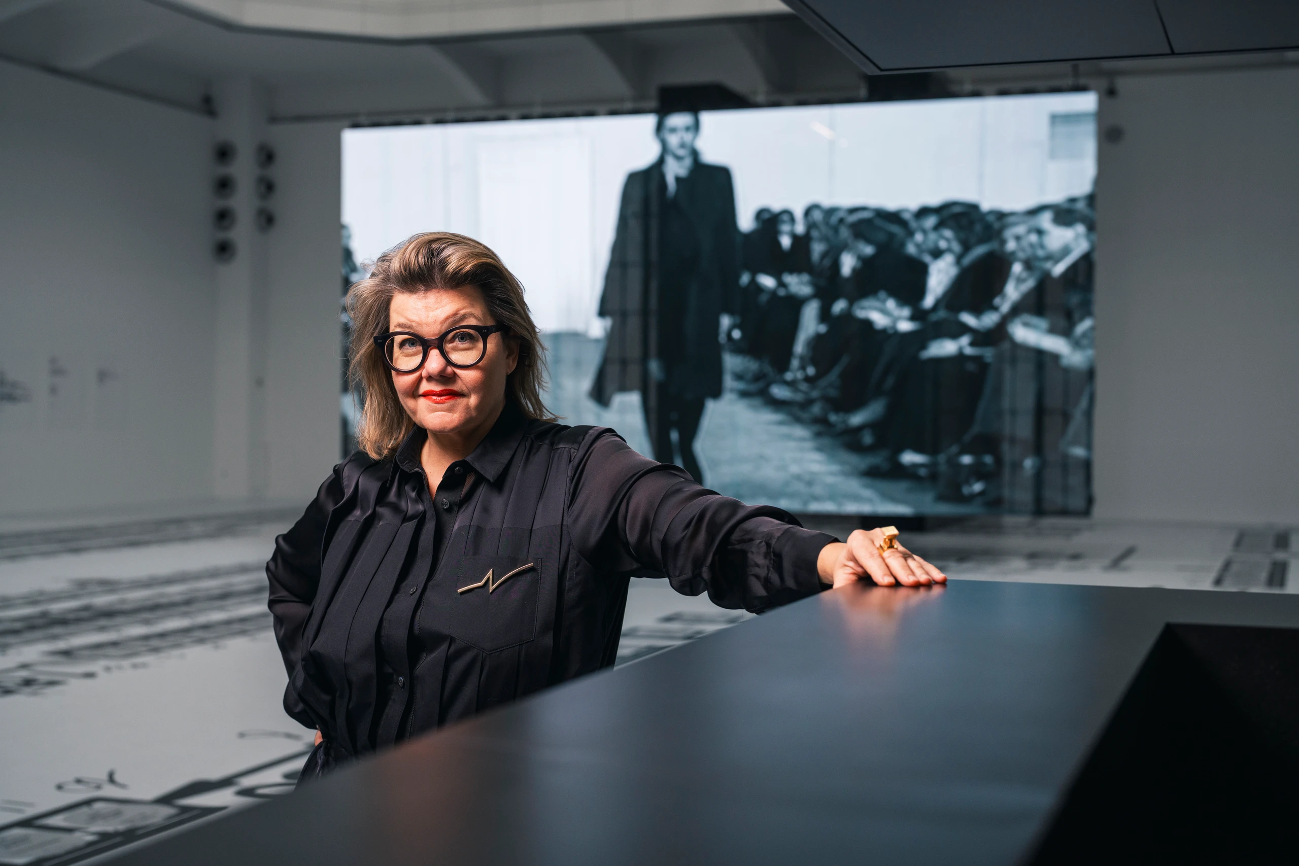 Blurred image background