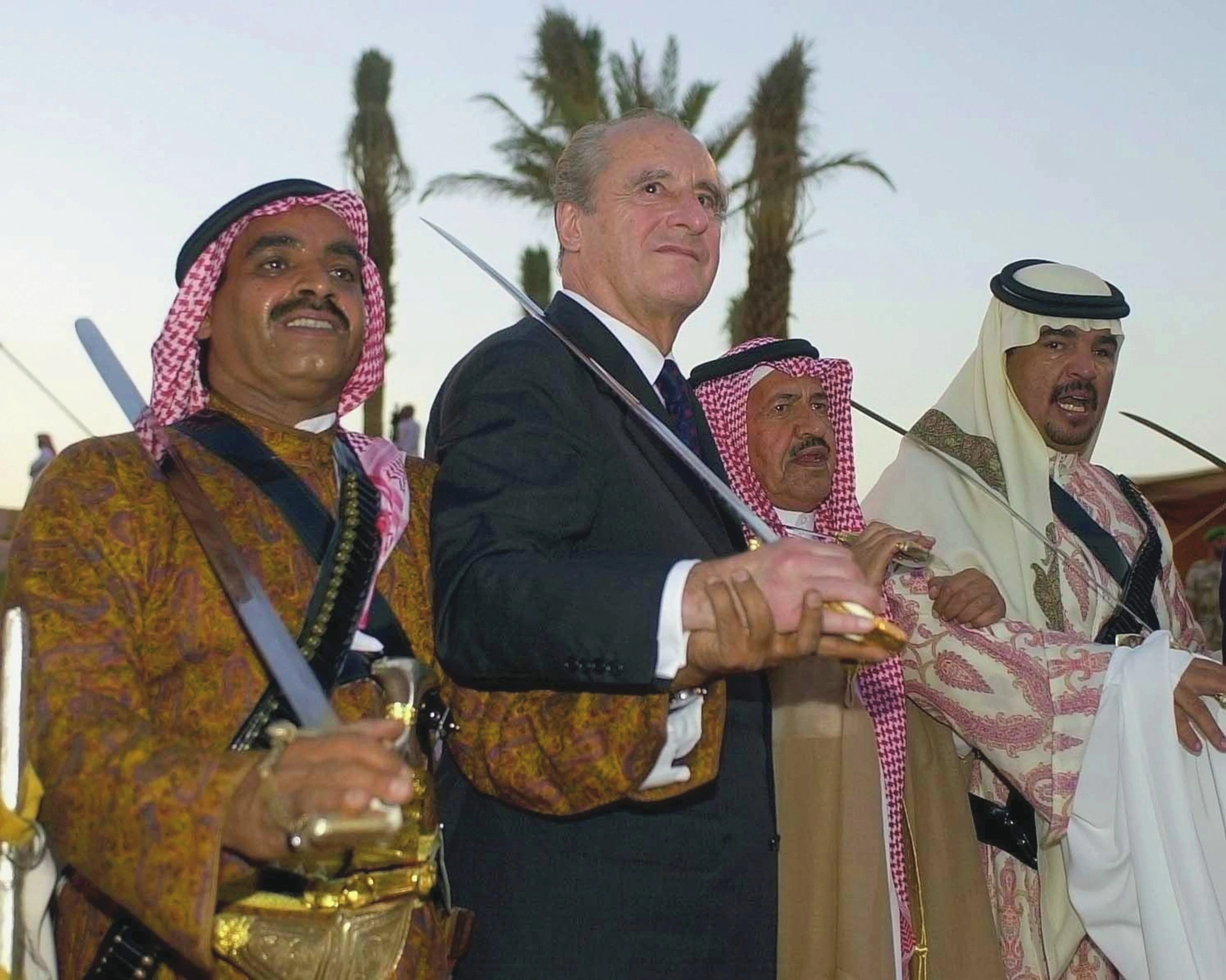 Blurred image background