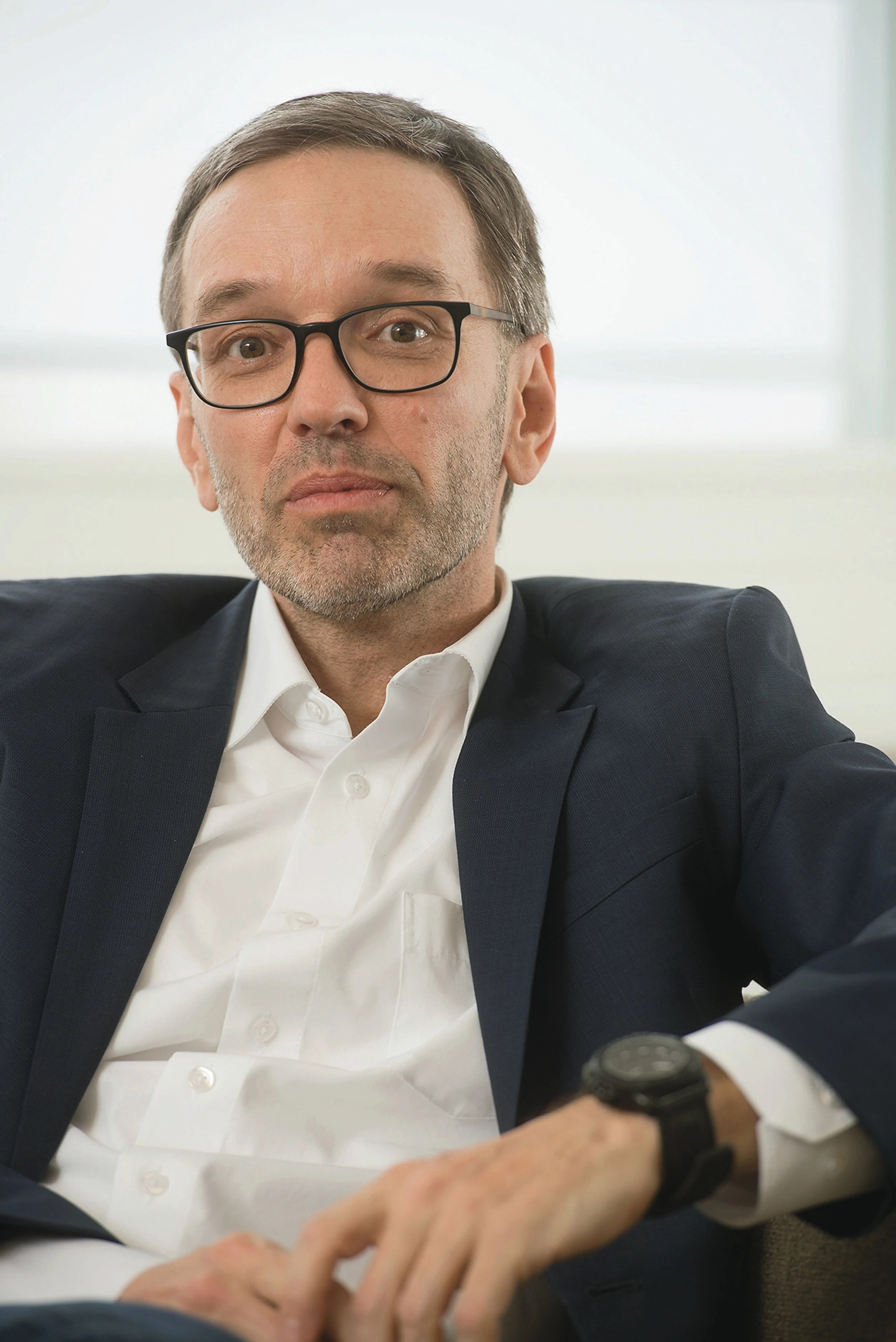 Blurred image background