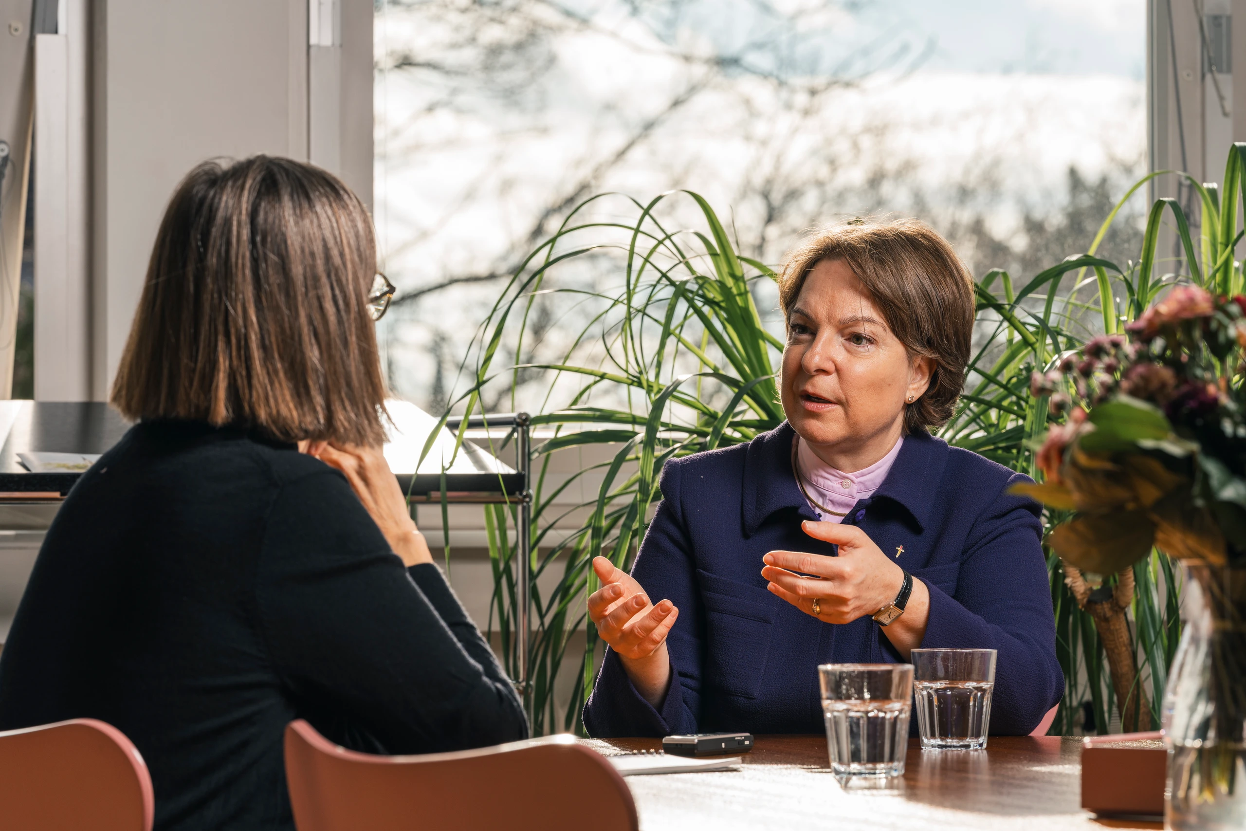 © Matt Observe Blurred image background