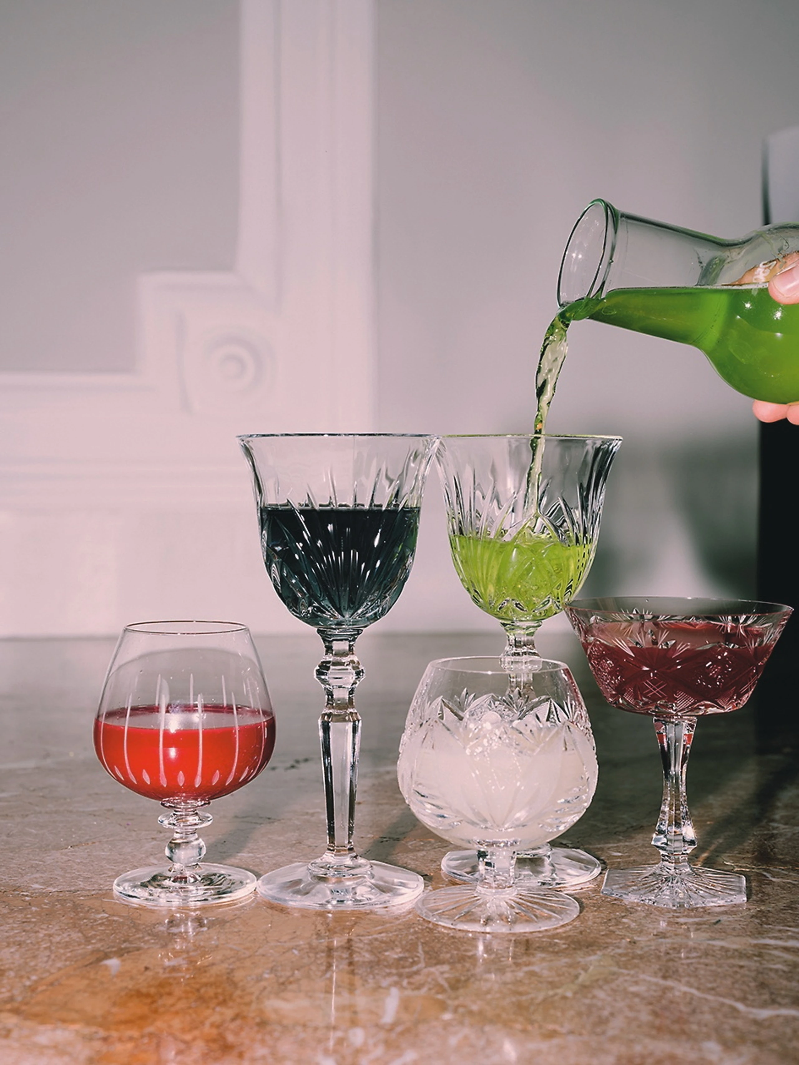 Es muss kein Wein sein: Die besten alkoholfreien Alternativen