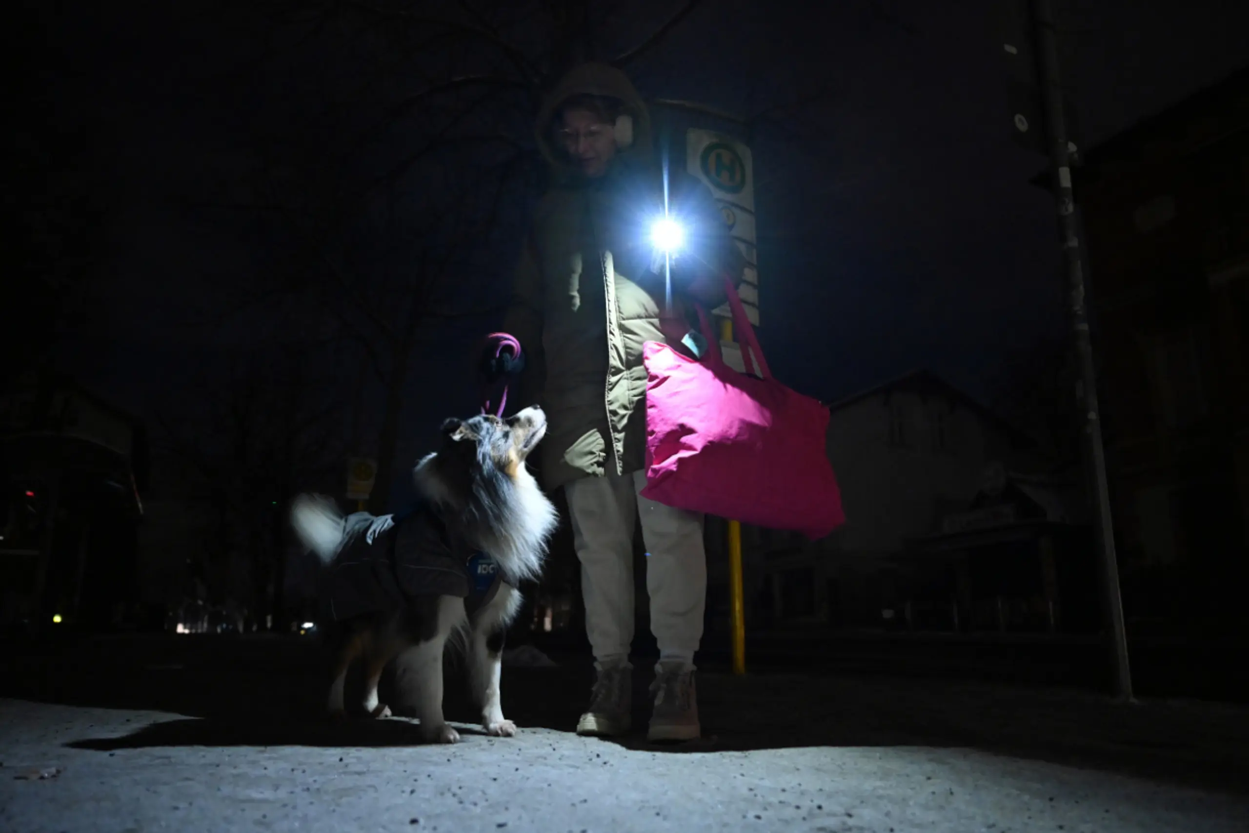 Stromausfall in Berlin