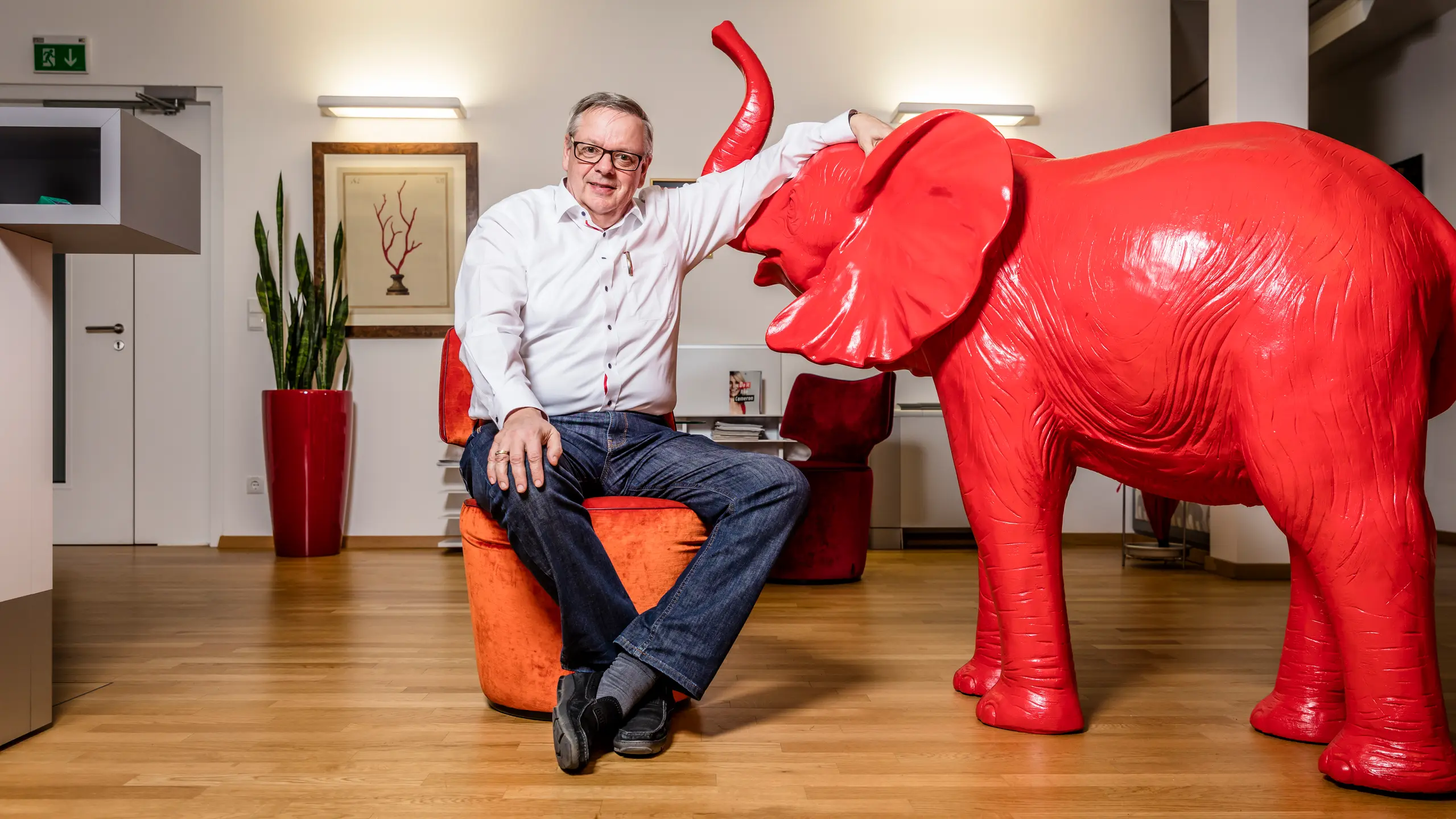 © FOTO: WOLFGANG WOLAK Artikelbild