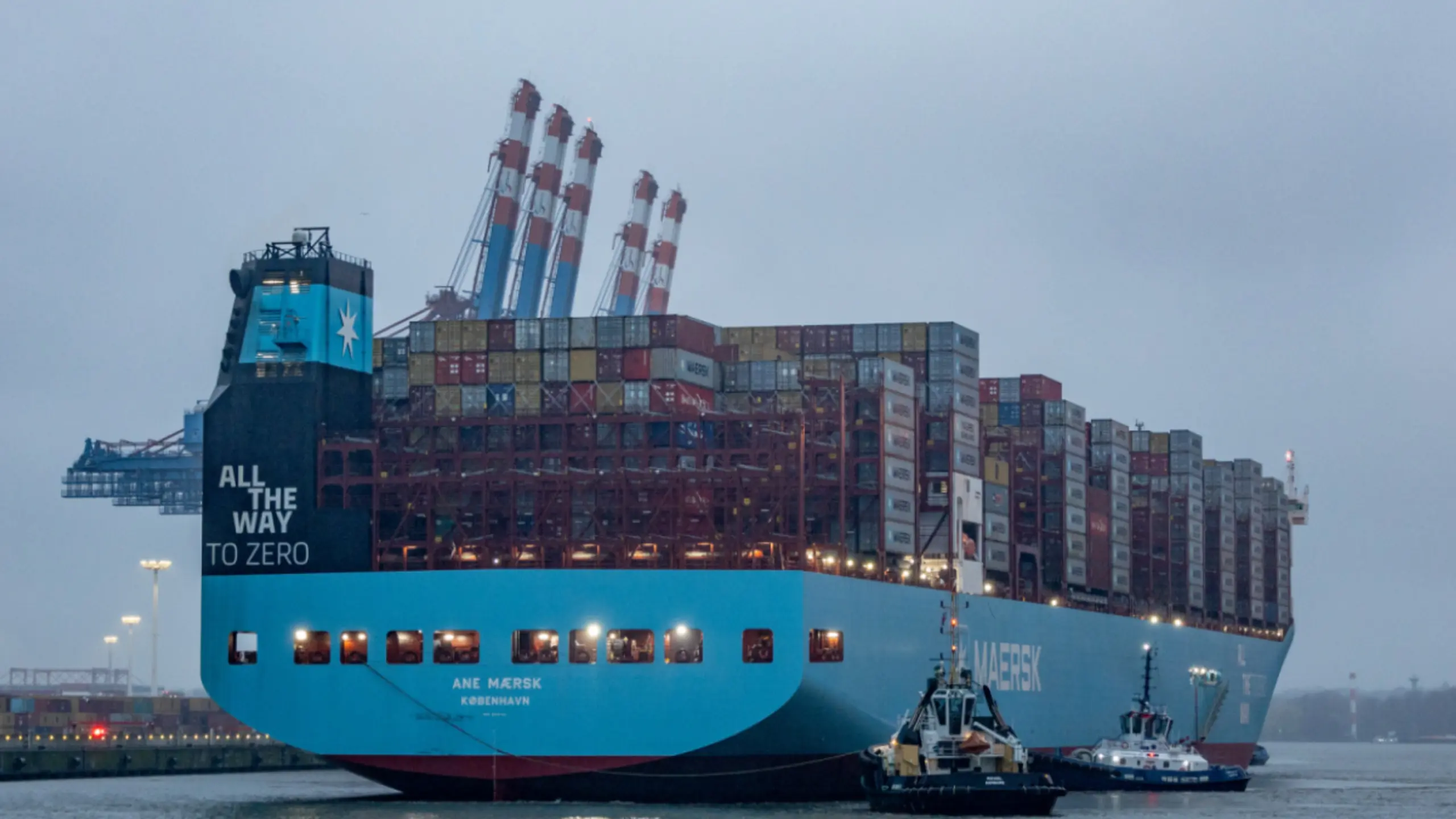 Prognose: Weltwarenhandel wächst bis 2034 um 2,5 Prozent pro Jahr