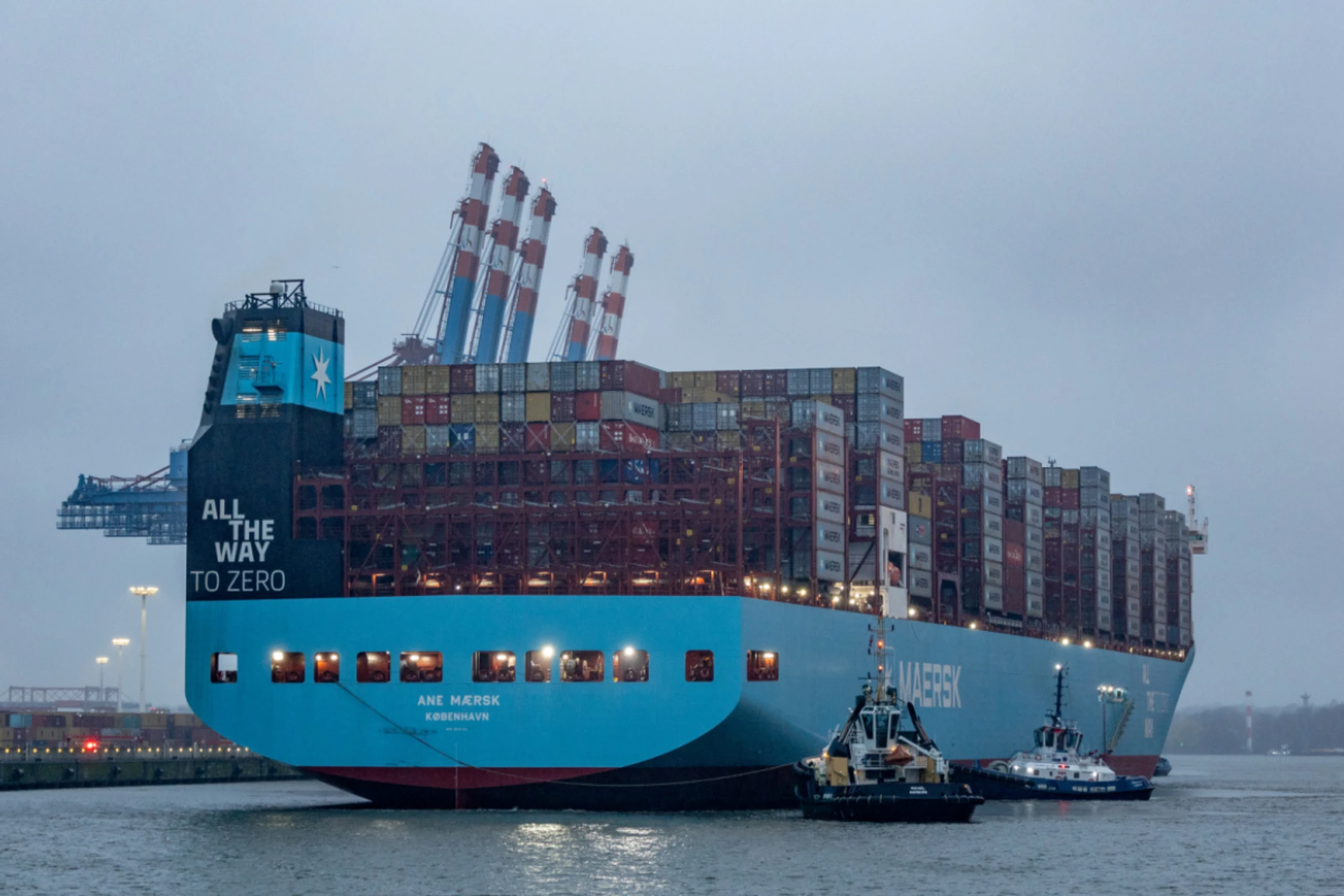 Prognose: Weltwarenhandel wächst bis 2034 um 2,5 Prozent pro Jahr