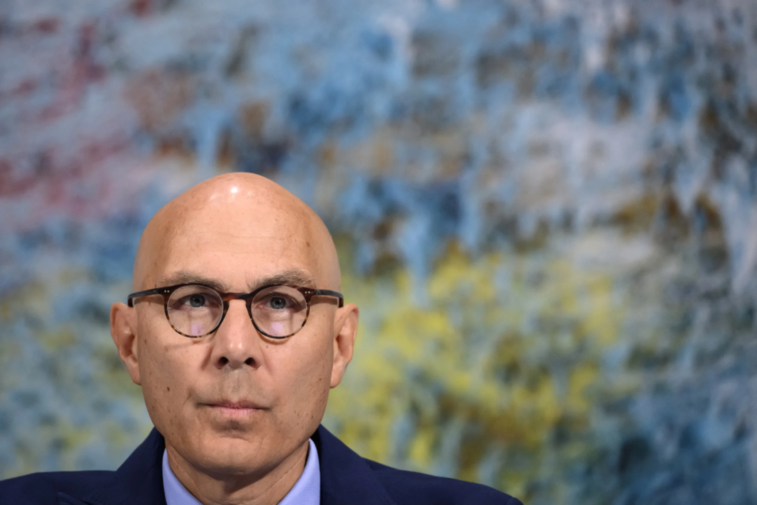 Der UNO-Diplomat Türk ist Österreicher