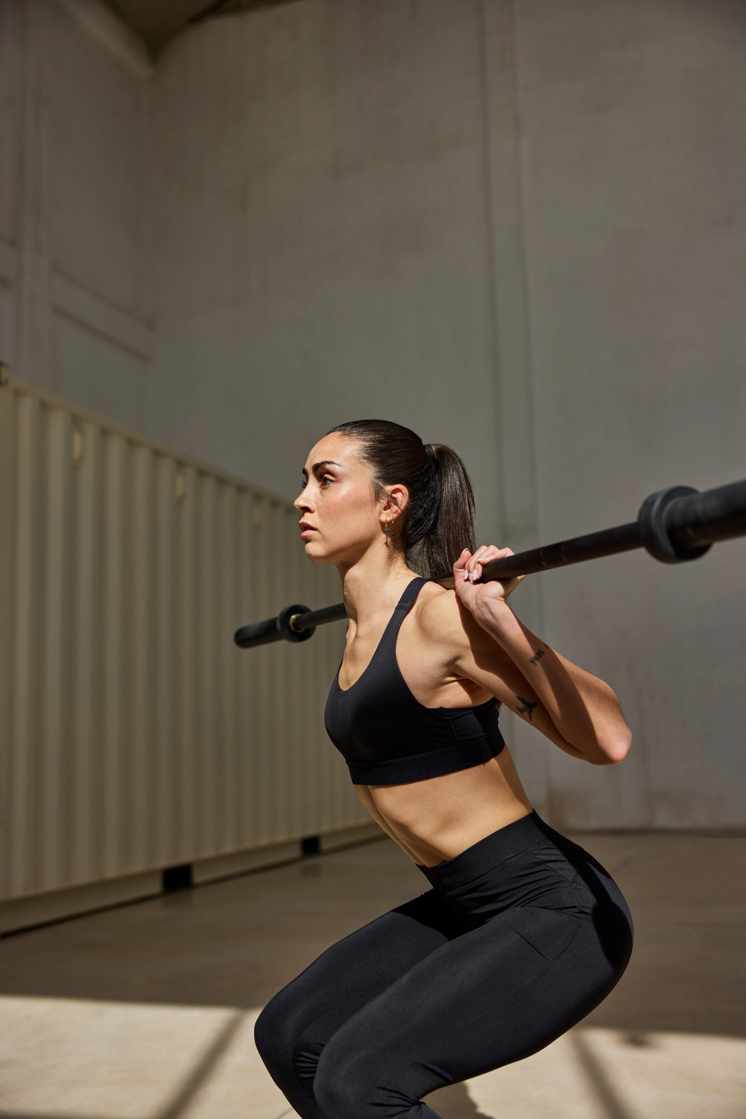 Blurred image background