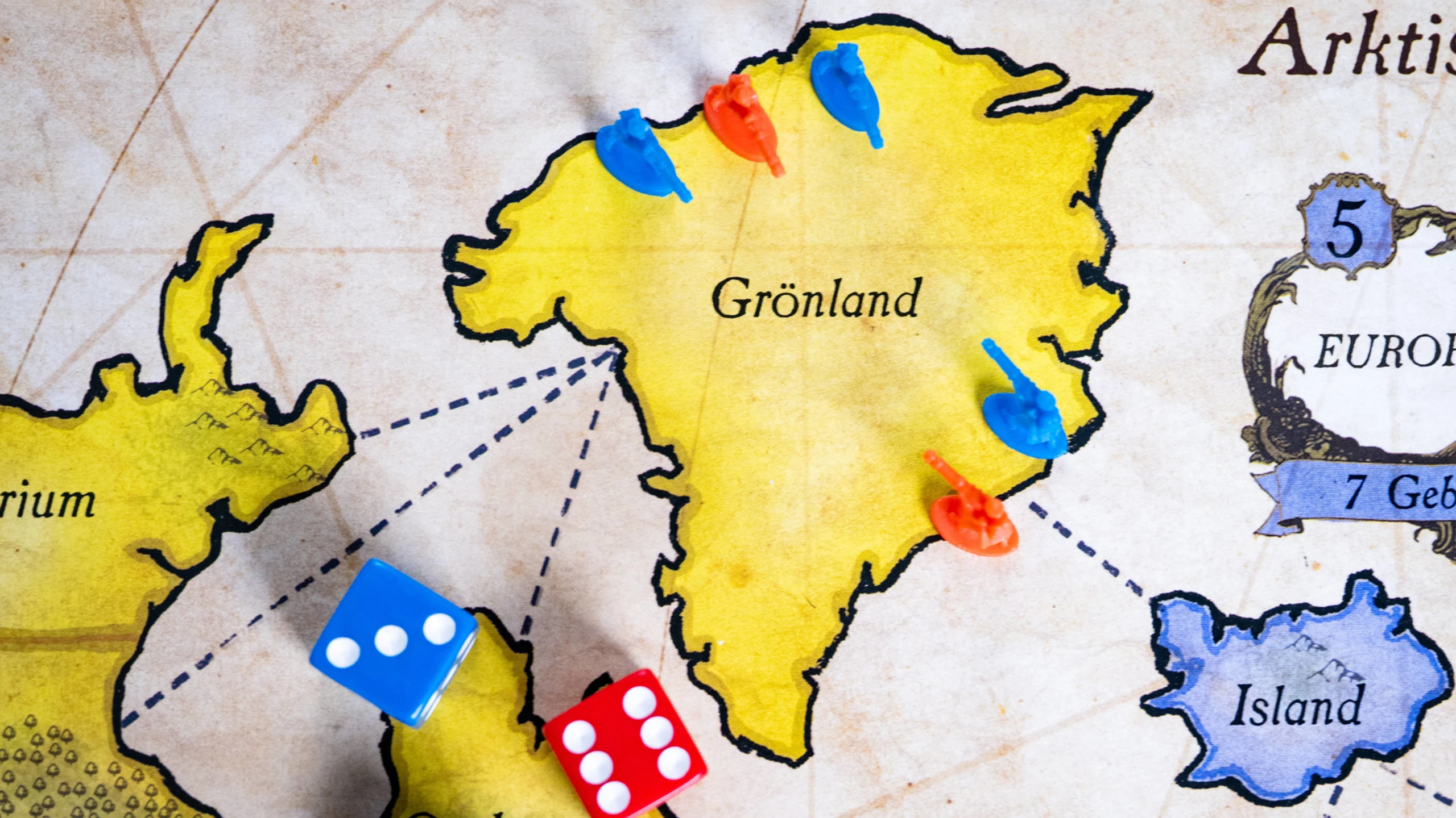 „Greenxit“: Als Grönland Nein zu Europa sagte