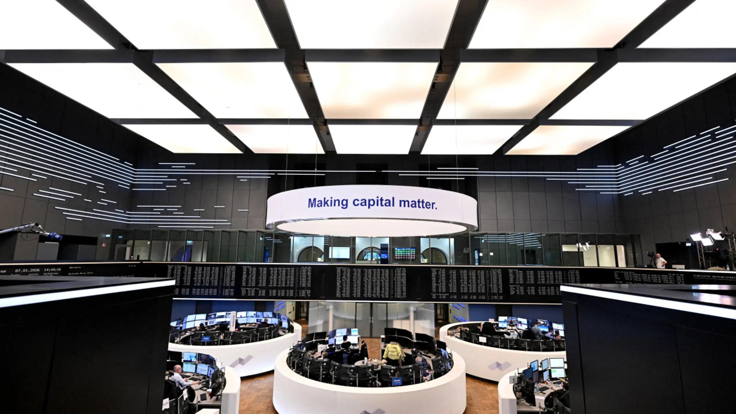 Warten auf US-Arbeitsmarktdaten