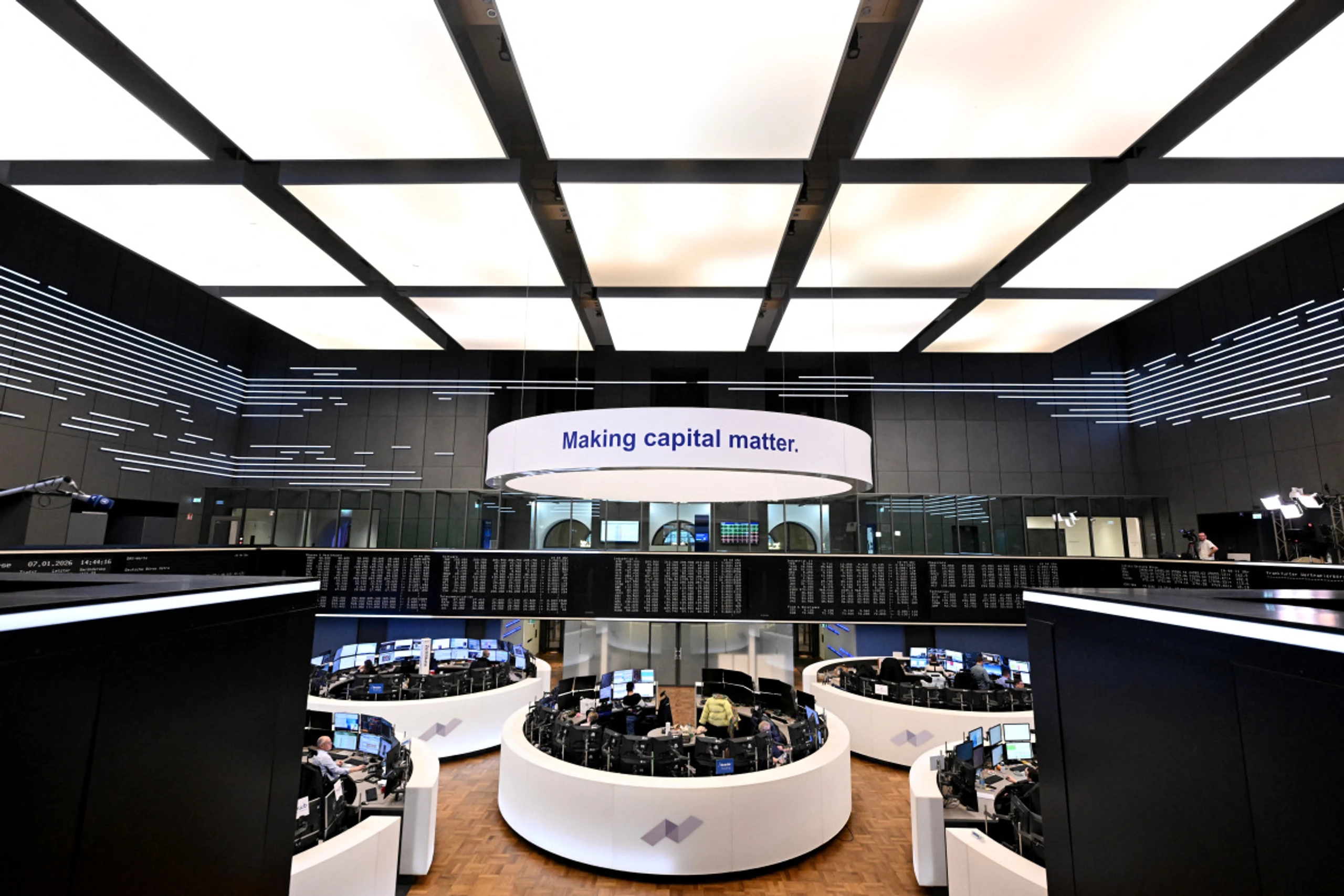 Warten auf US-Arbeitsmarktdaten