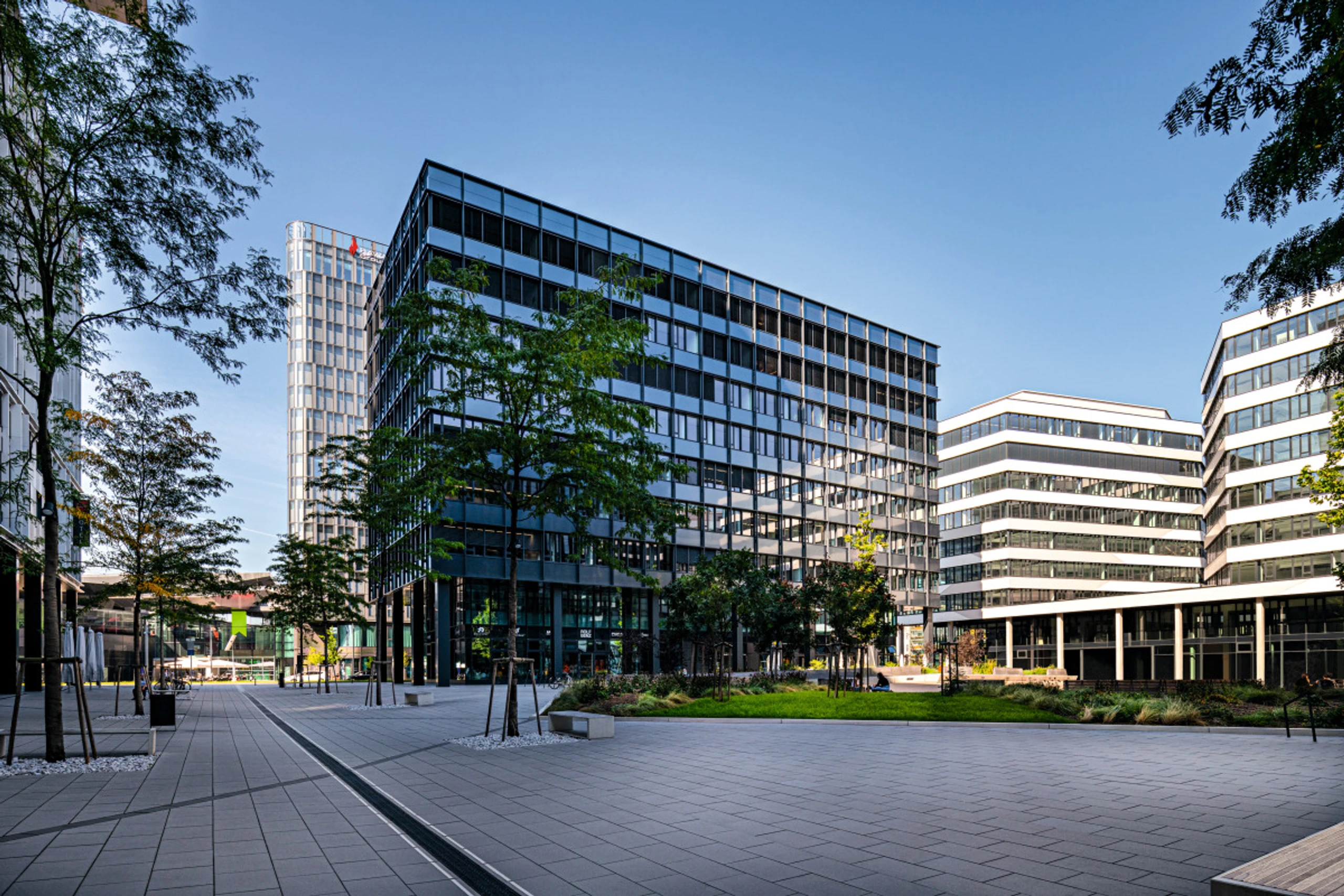 EHL: Leerstandsrate derzeit bei rund 3,8 Prozent