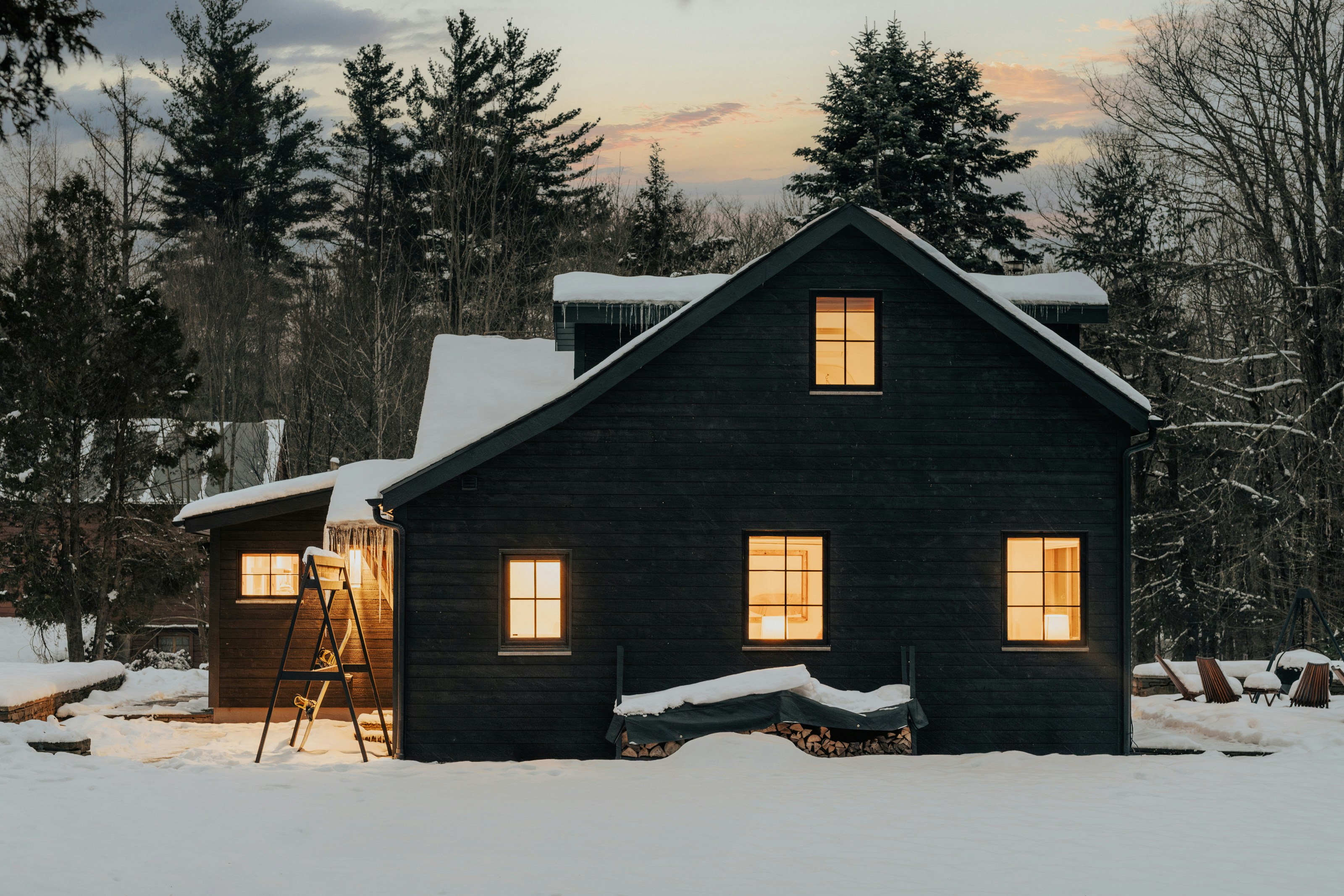 Blurred image background