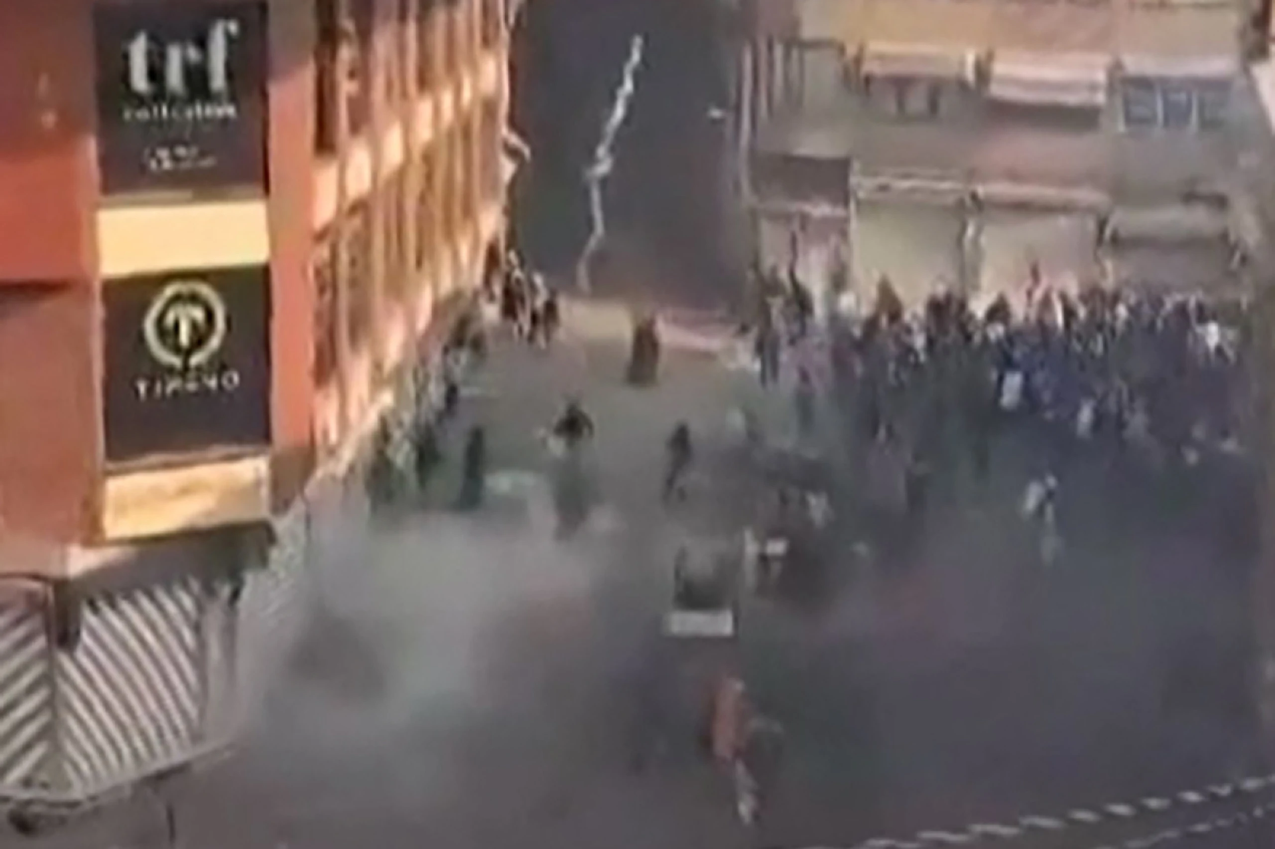 Die Menschen wollen endlich frei sein