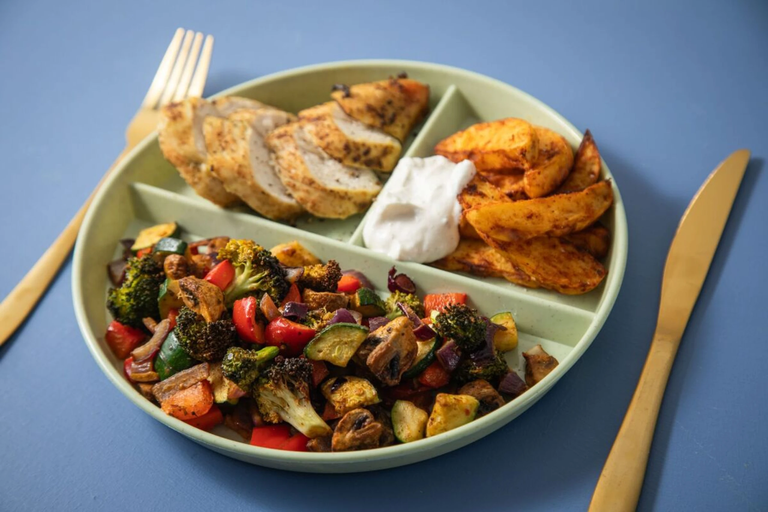 Abnehmen gelingt am besten mit alltagstauglicher Ernährungsumstellung