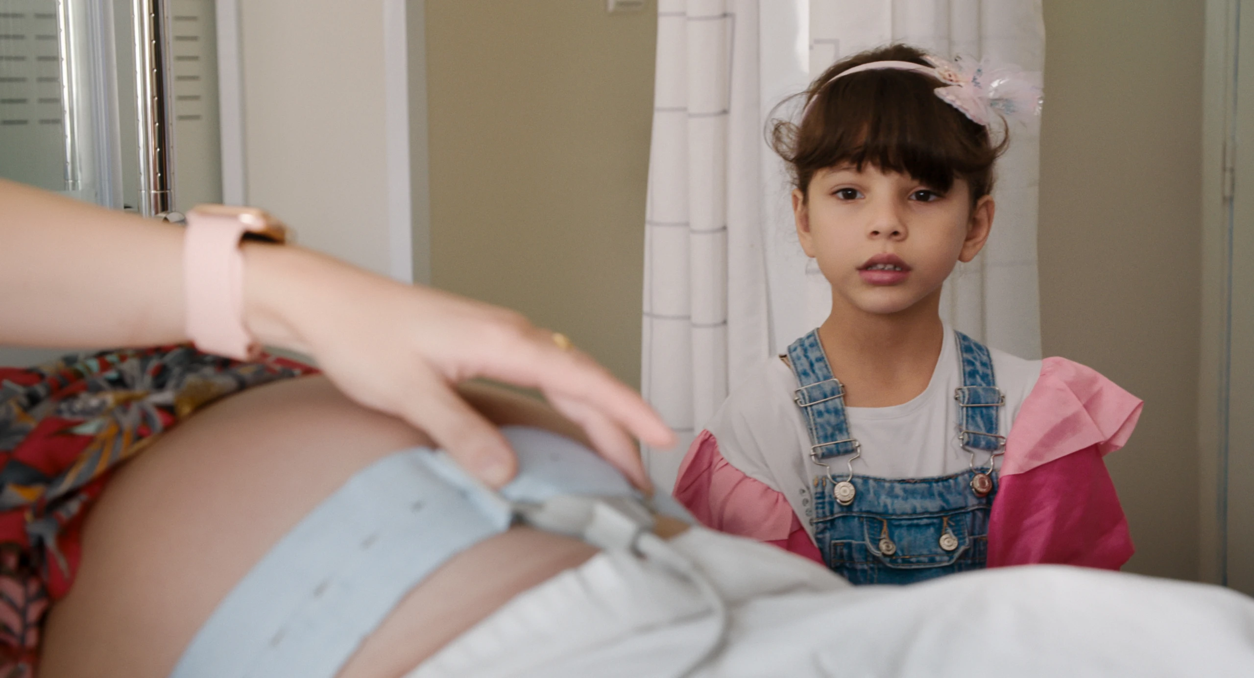 Blurred image background