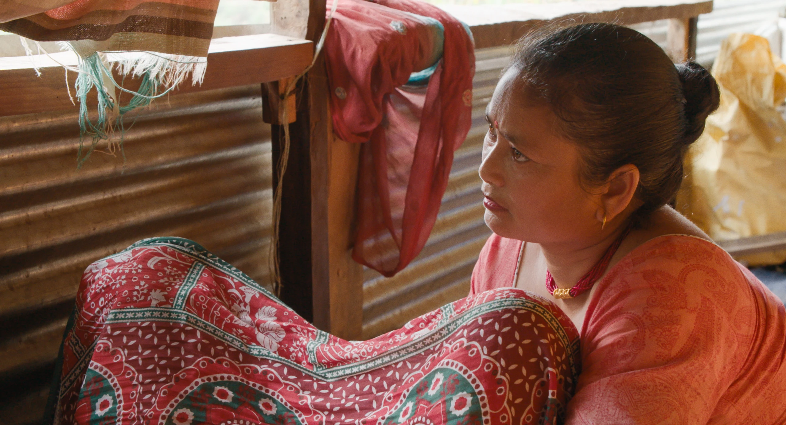 Blurred image background