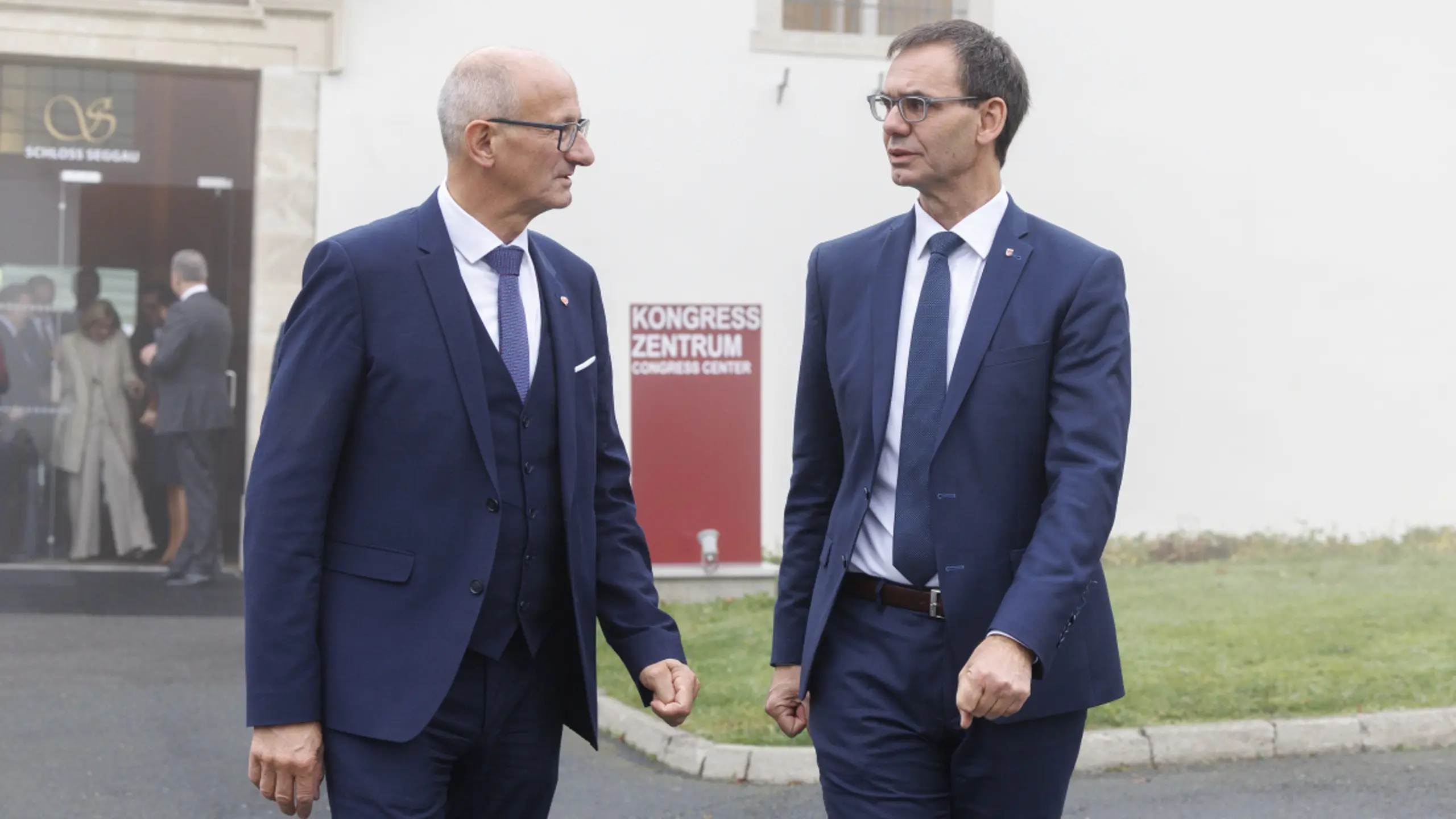 Der Westen tritt zur Reform an