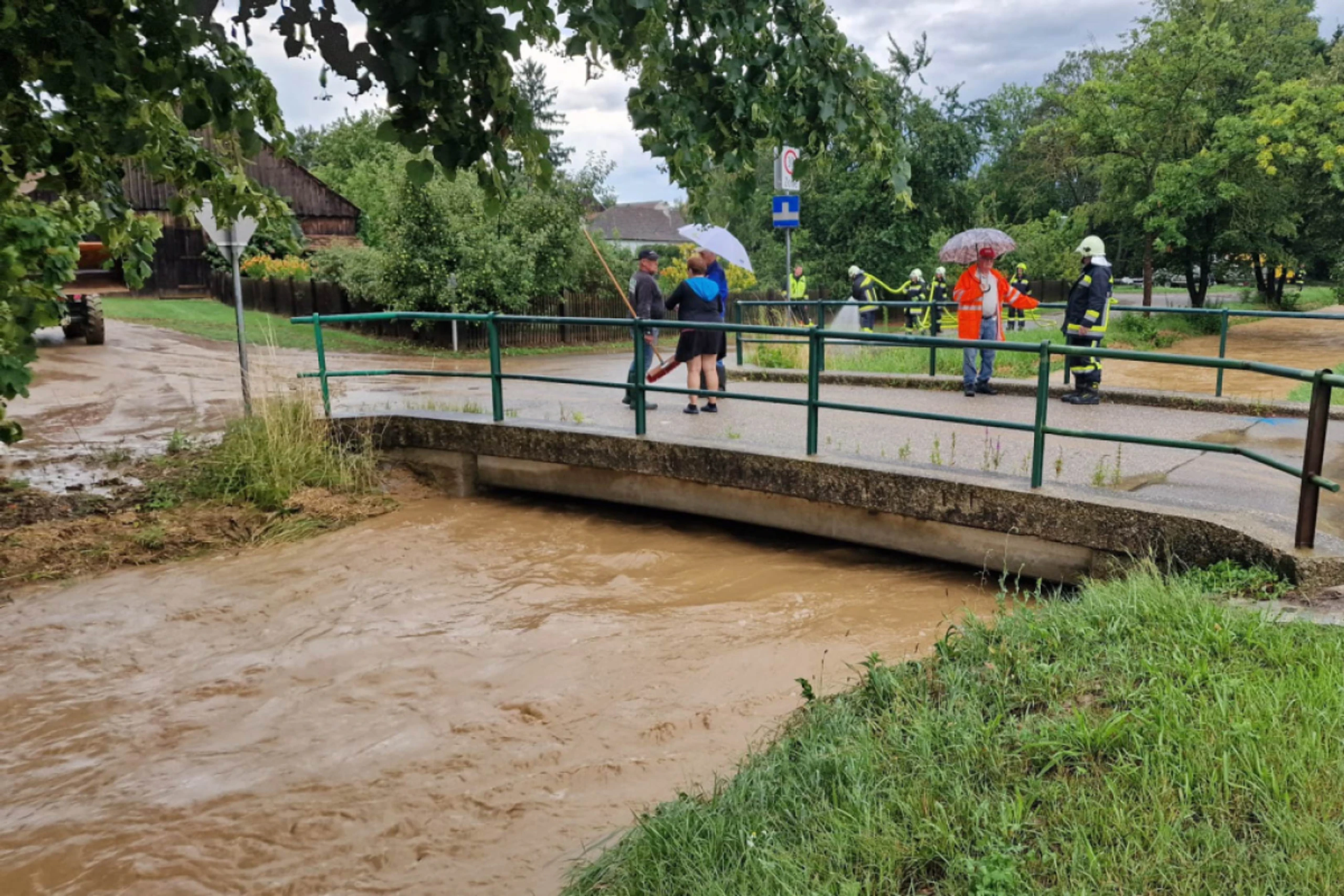 Bürger sollen  bei Hochwasserforschung helfen