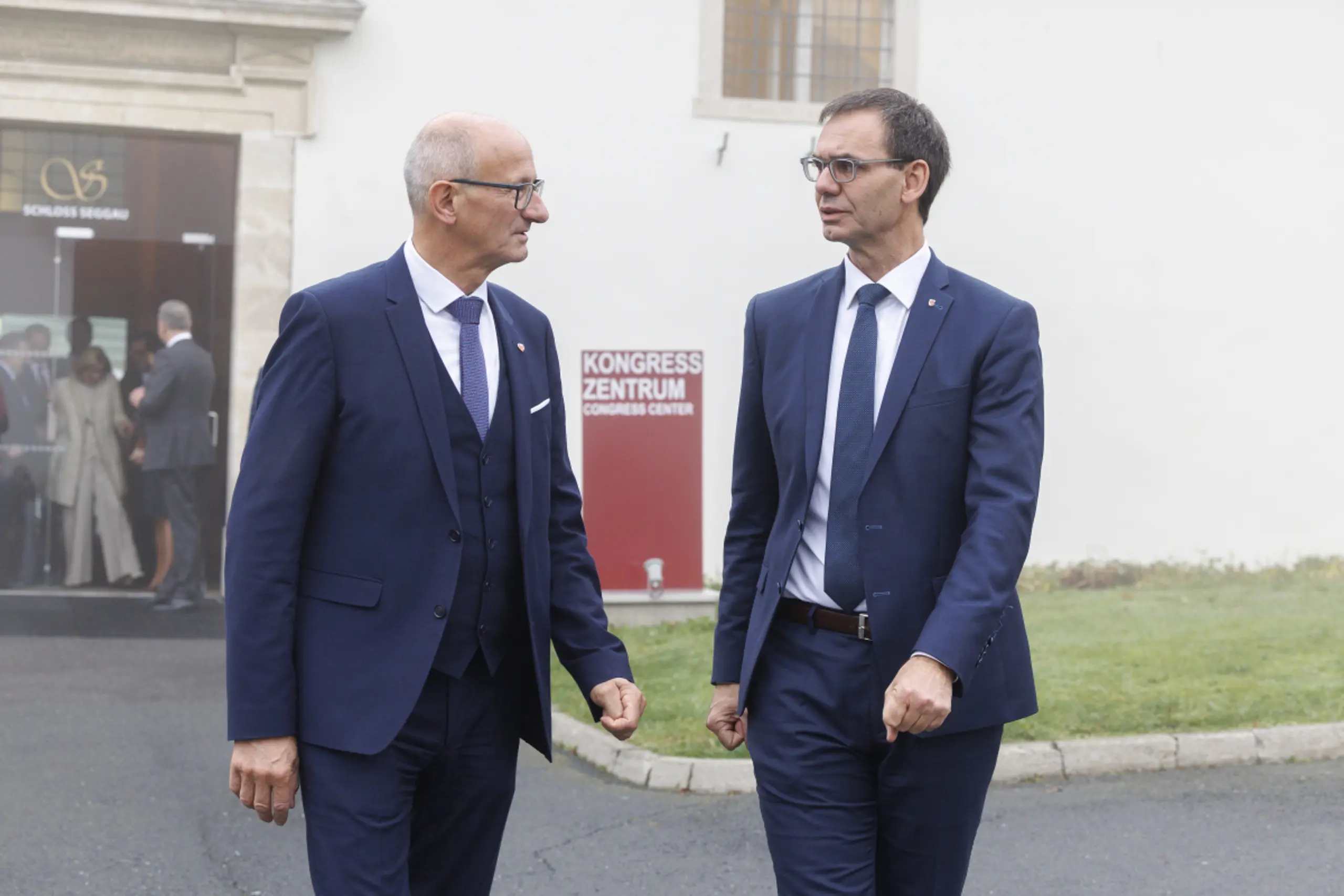 Der Westen tritt zur Reform an