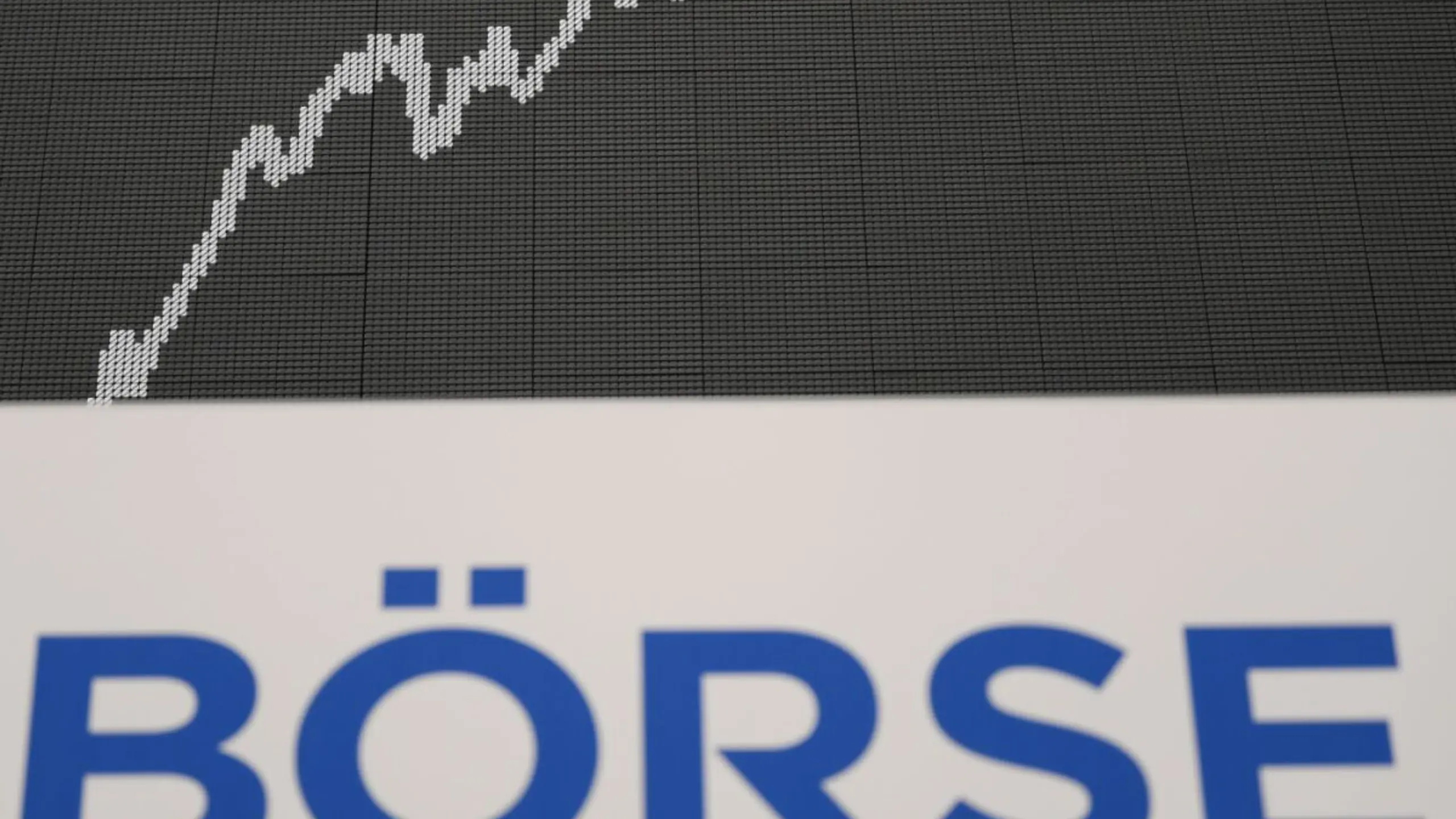 ++ ARCHIVBILD ++ Europäische Leitbörsen im Plus