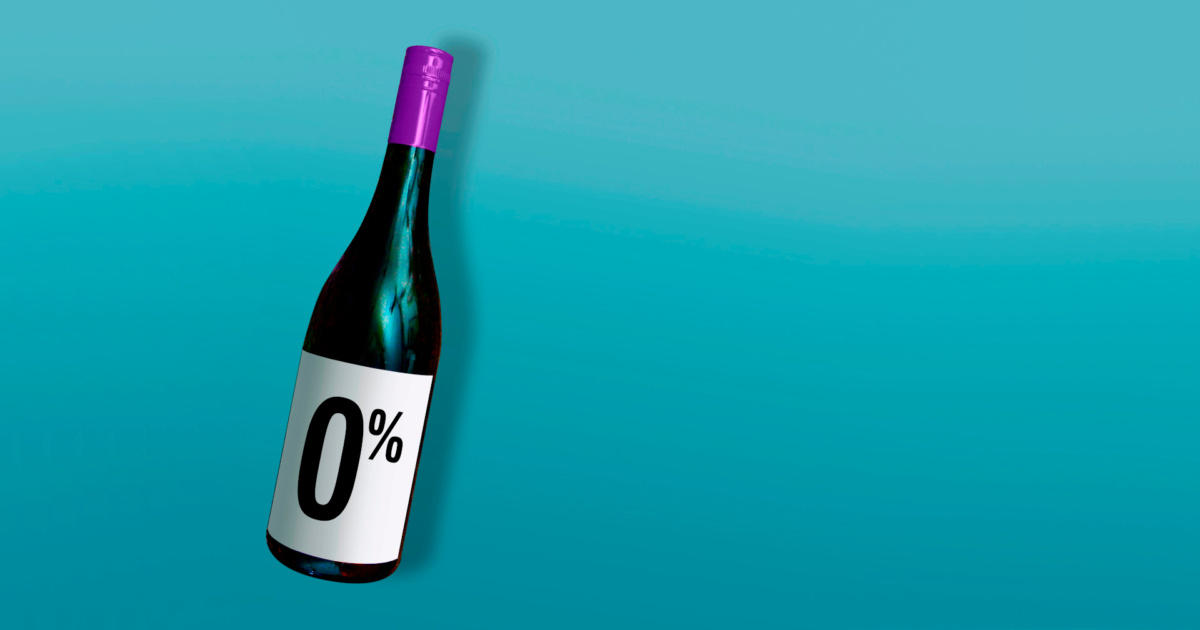 Alcohol-free wine: Pros and cons