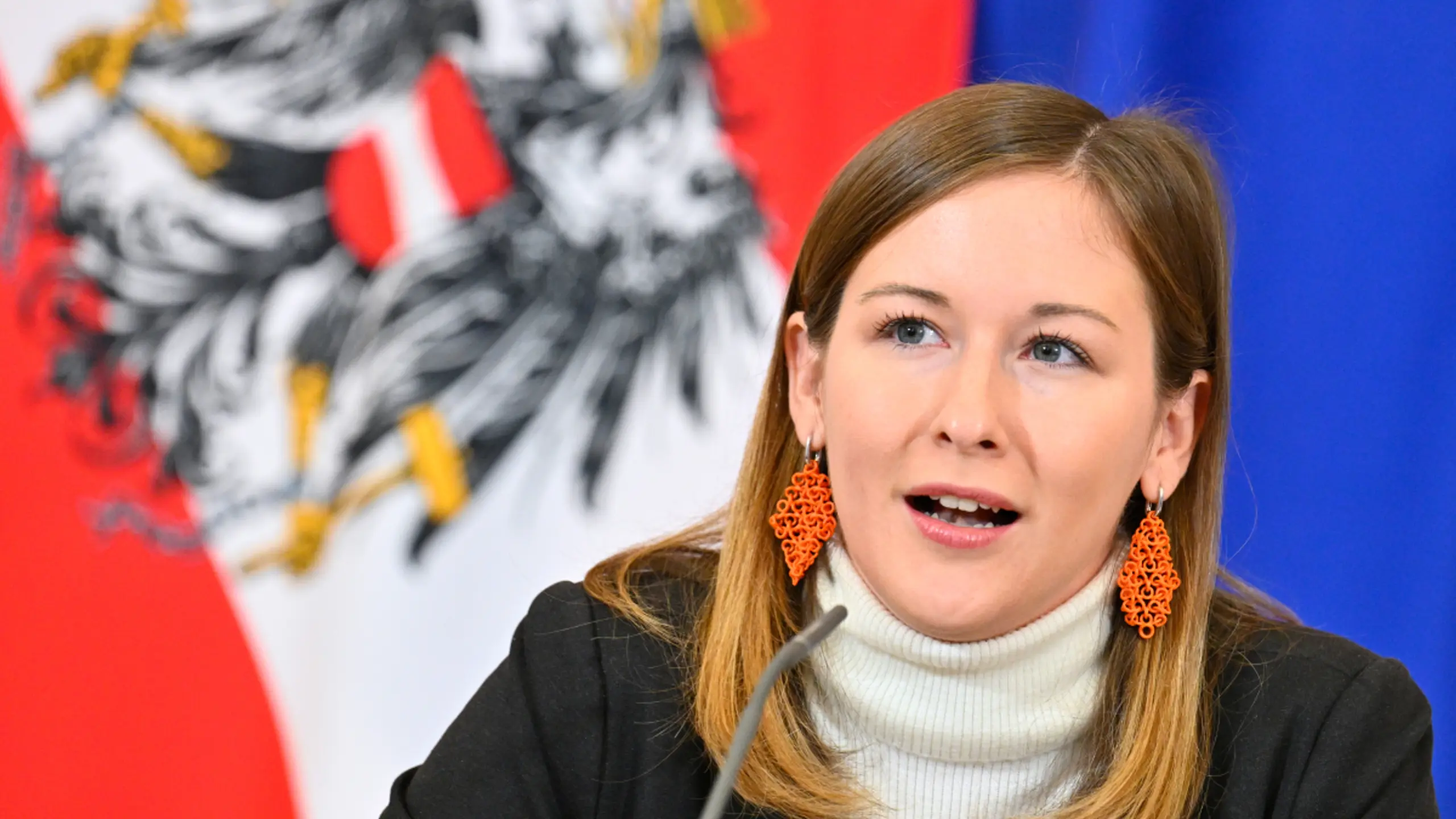 Ab Montag gibt es eine Ministerin Bauer