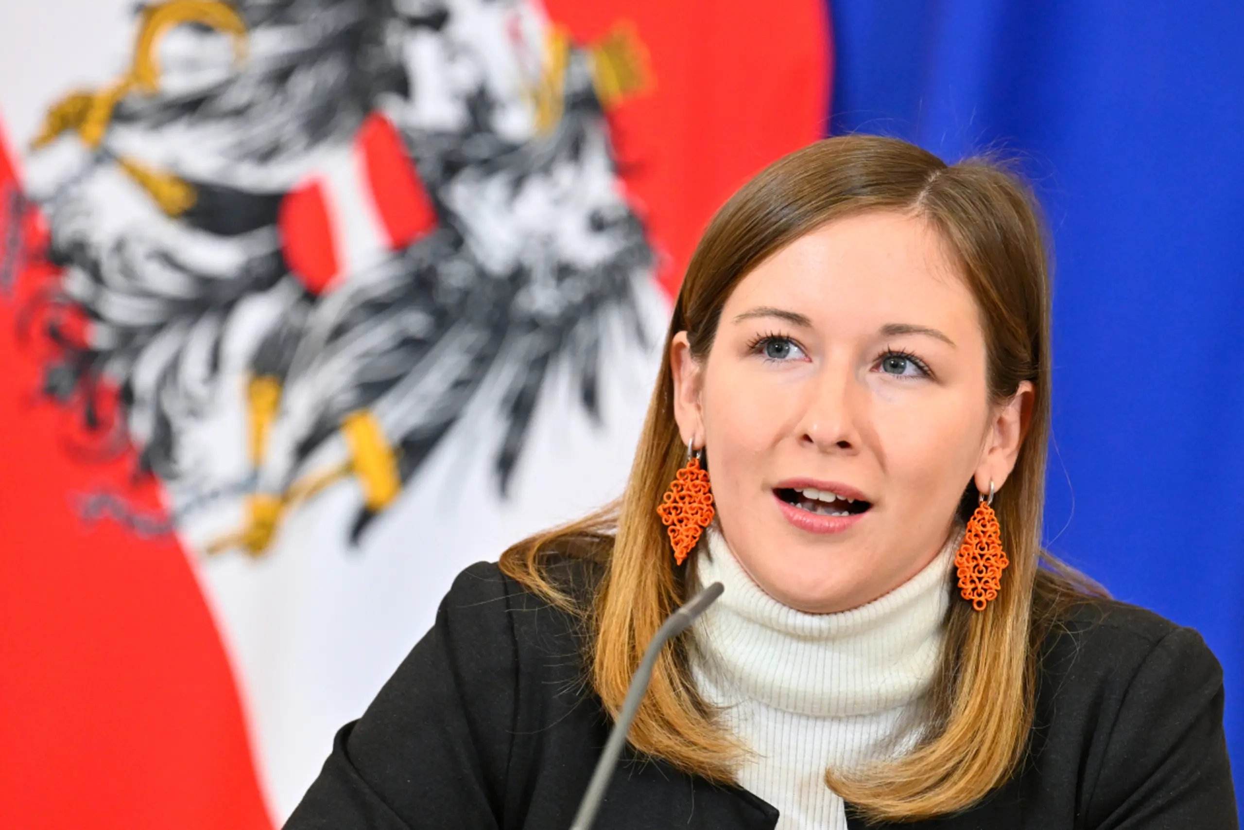 Ab Montag gibt es eine Ministerin Bauer