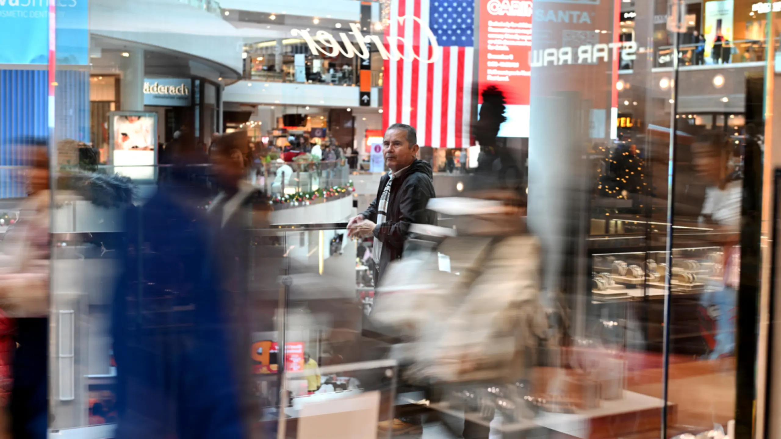 Barometer steigt auf höchsten Stand seit September