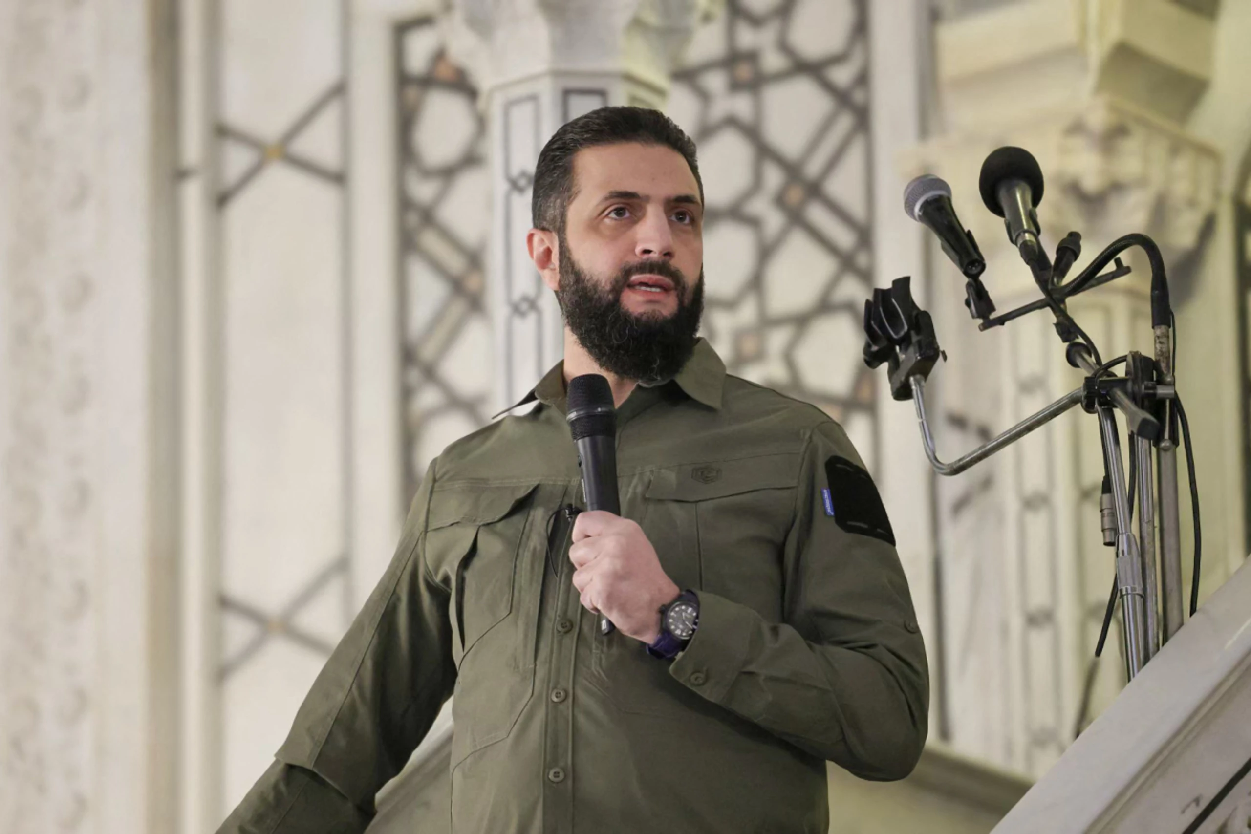 Syriens Präsident bekommt Besuch aus der EU