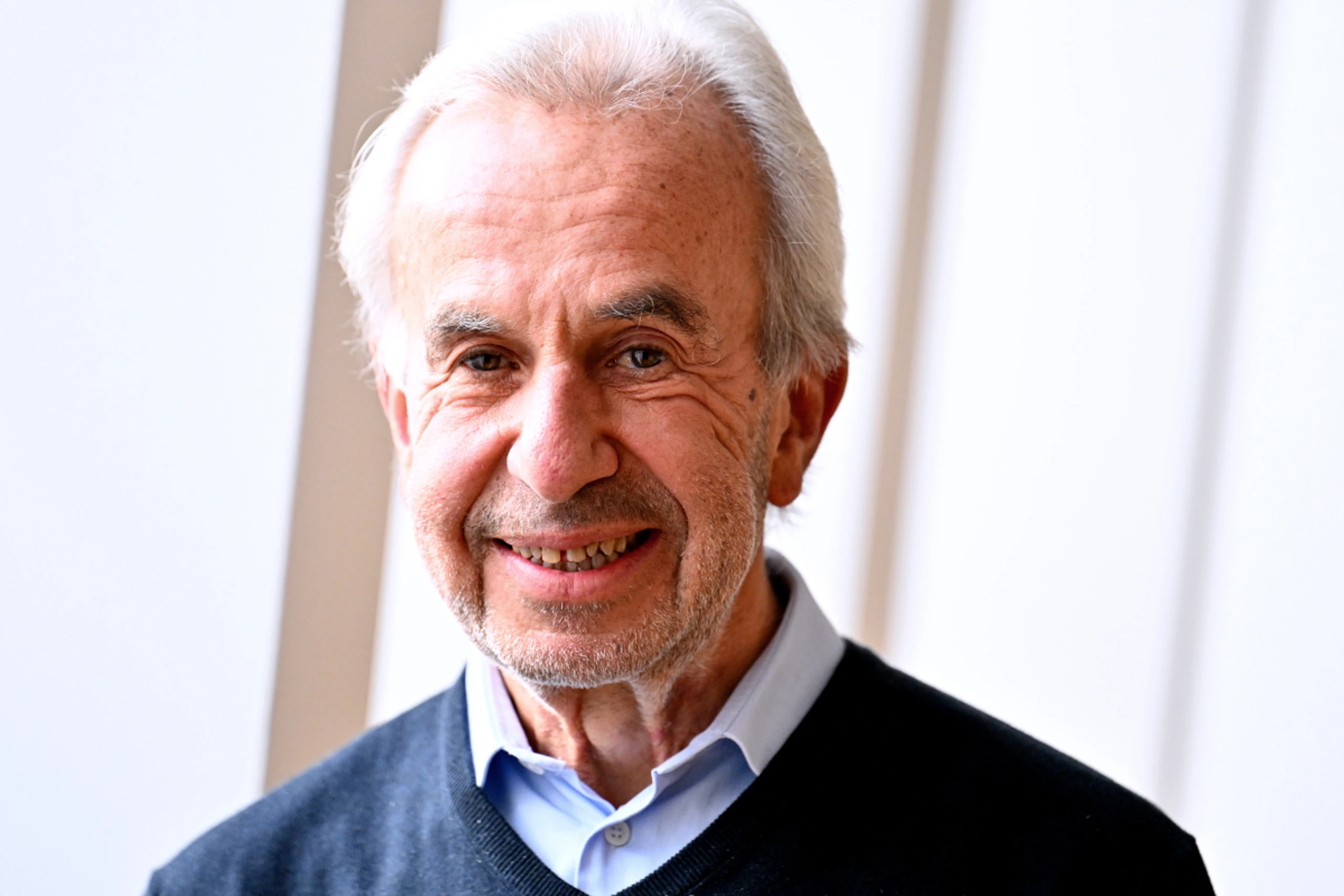 Ein Ex-Kulturminister als Sonderberater: Rudolf Scholten