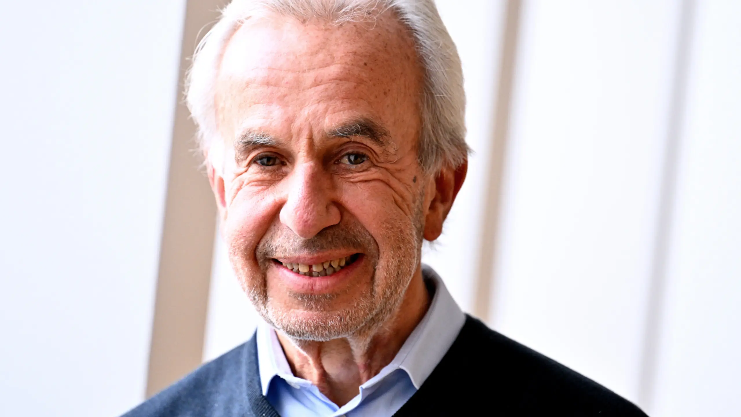 Ein Ex-Kulturminister als Sonderberater: Rudolf Scholten