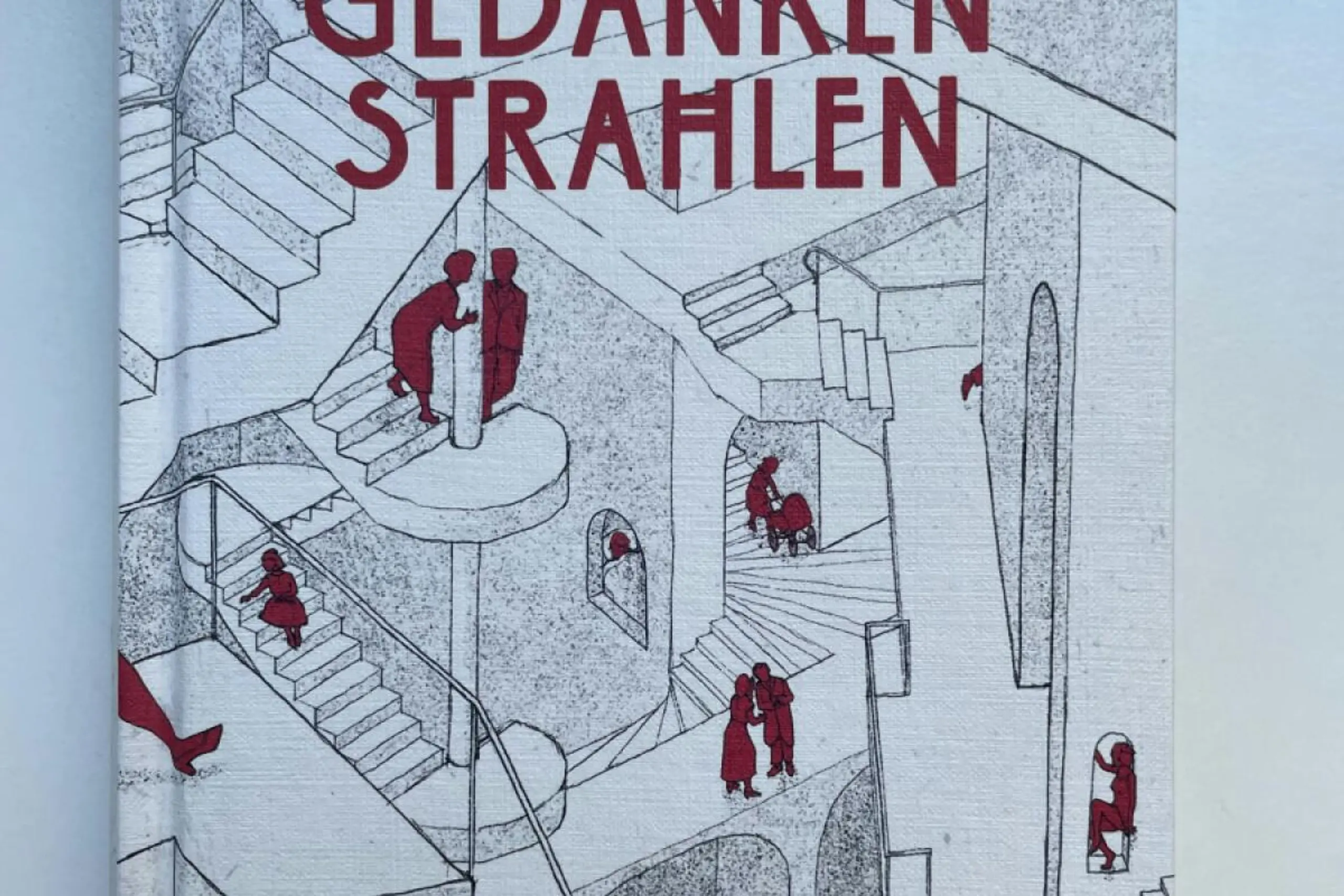 Erzählband von Maria Lazar