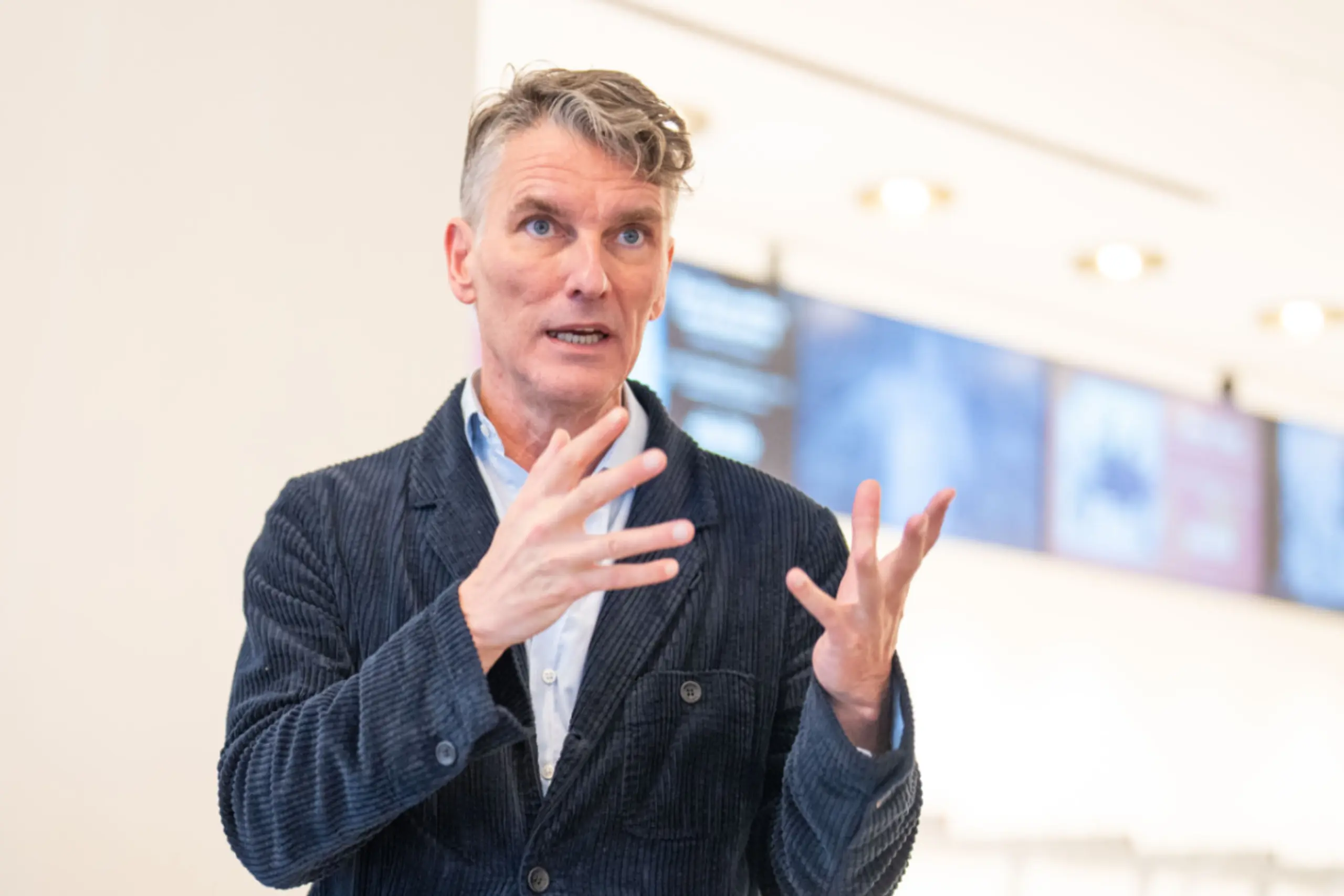 Stefan Herheim warnt vor einem Ausbluten des Theaters an der Wien