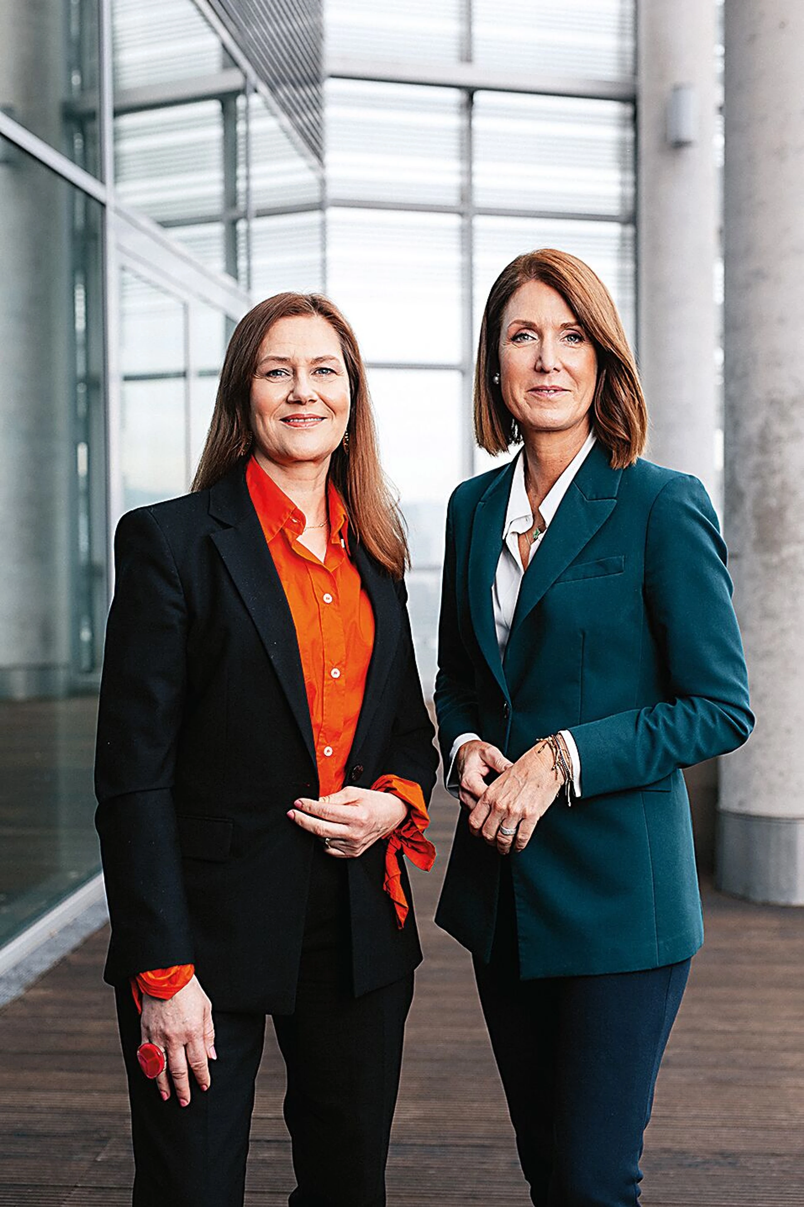 Blurred image background