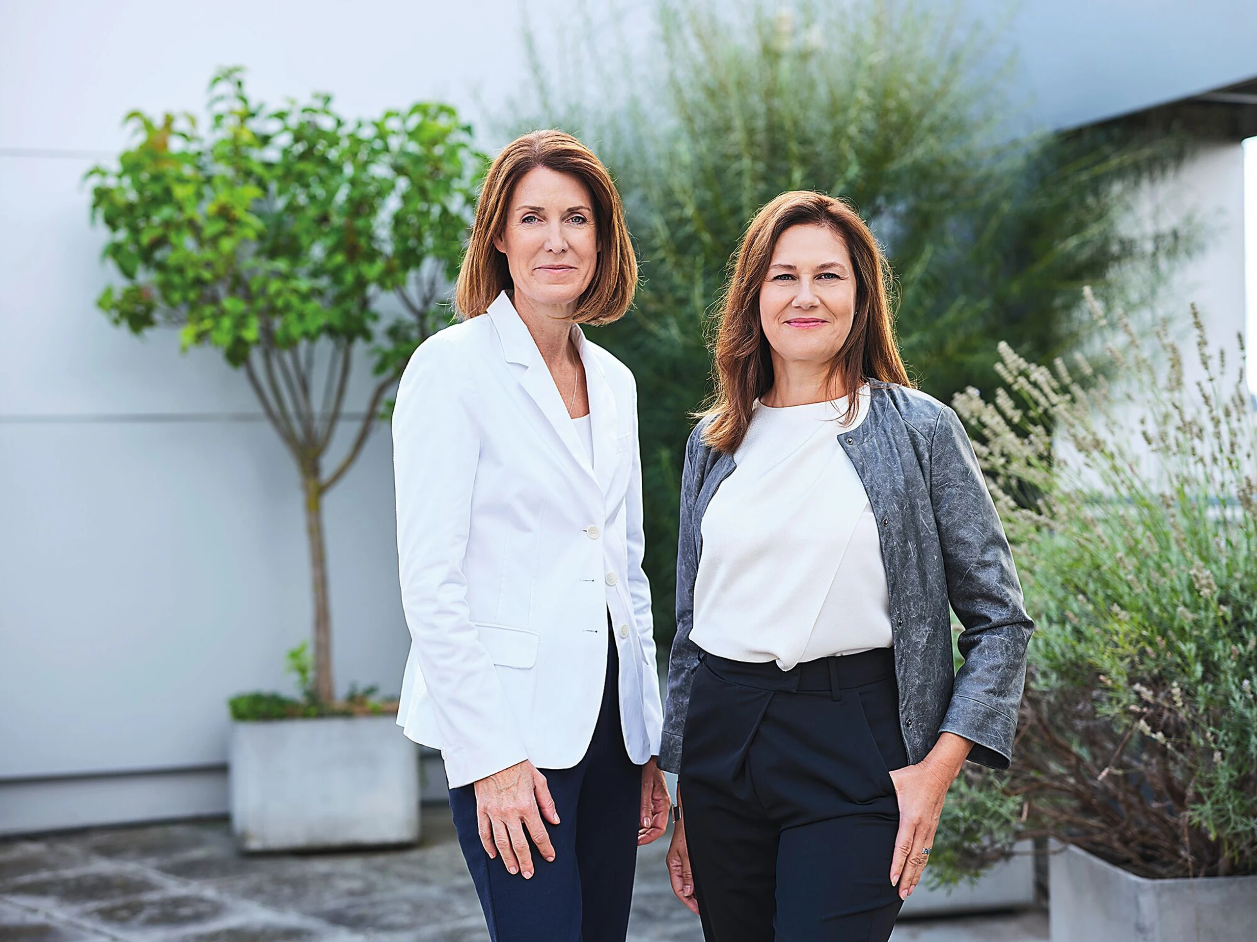 Blurred image background