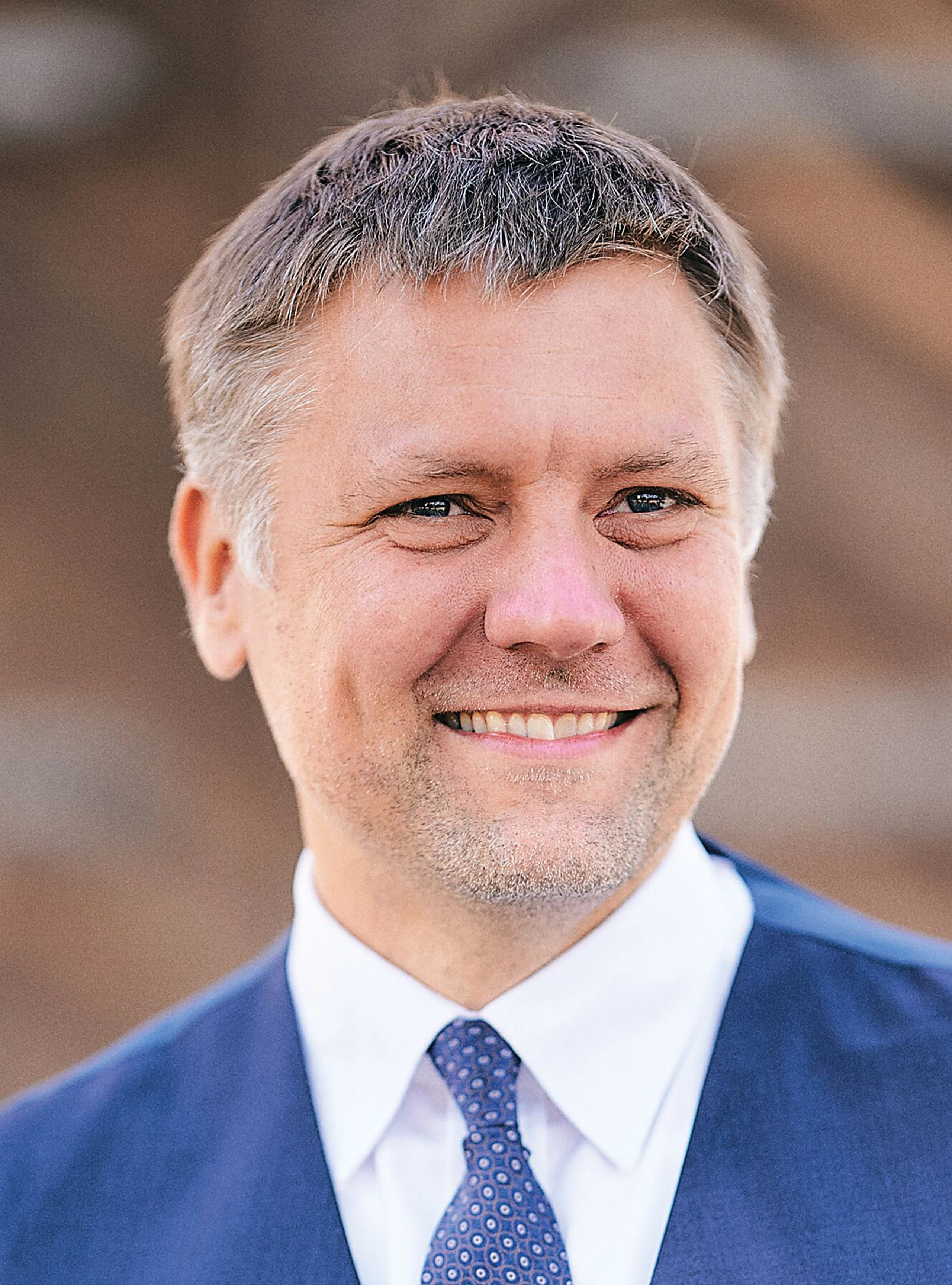 Blurred image background