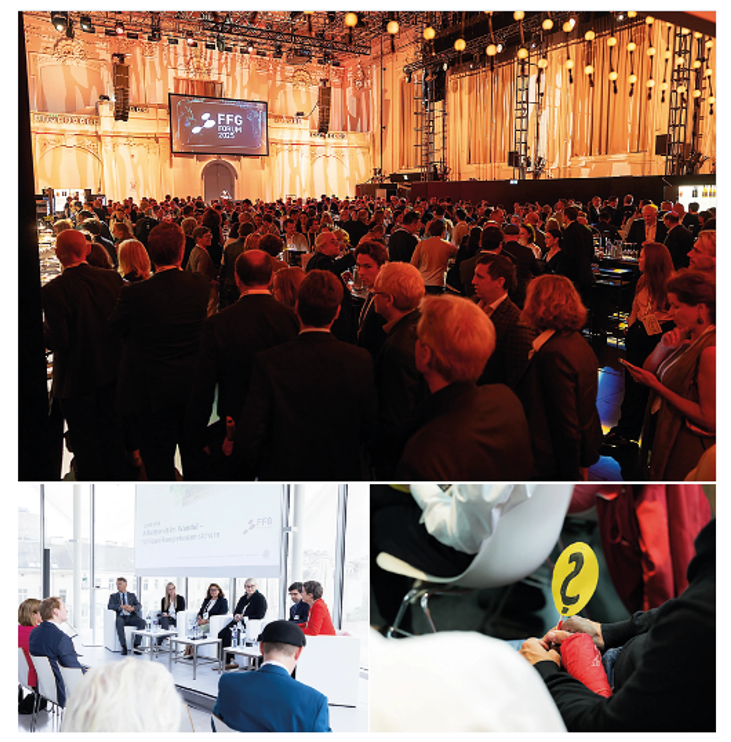 Blurred image background