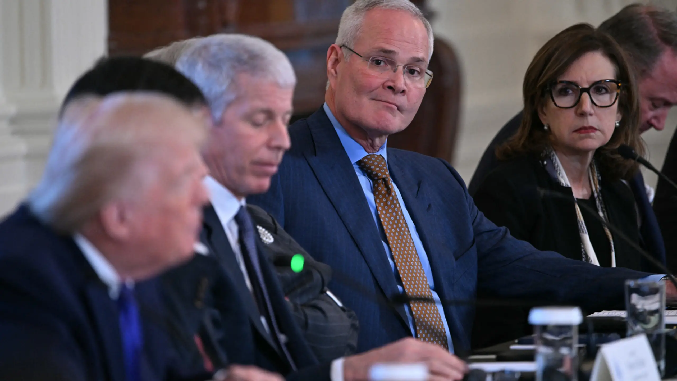 ExxonMobil-Chef Woods äußerte sich skeptisch zu Venezuela