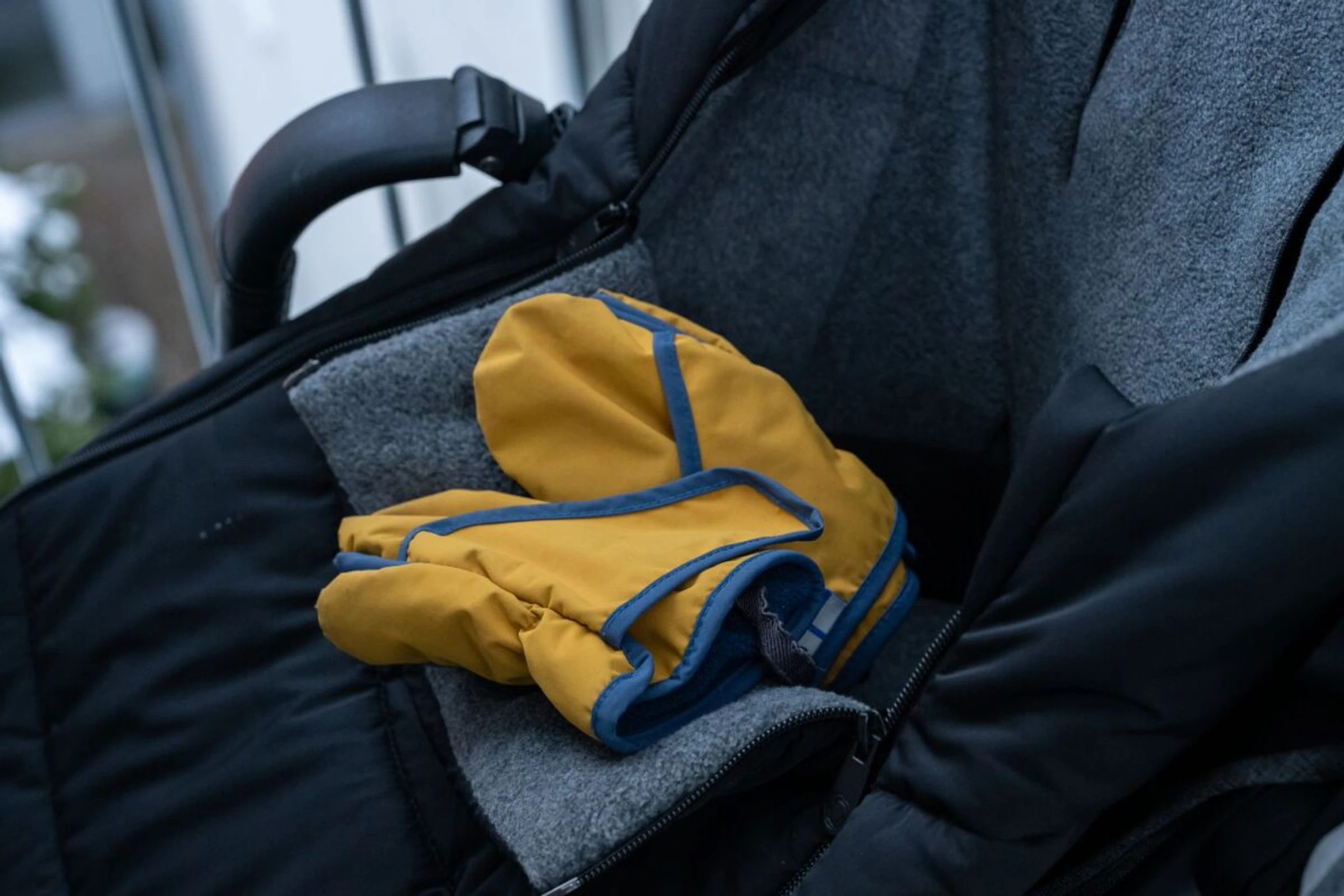 Viele Kinder mögen Handschuhe nicht besonders gern