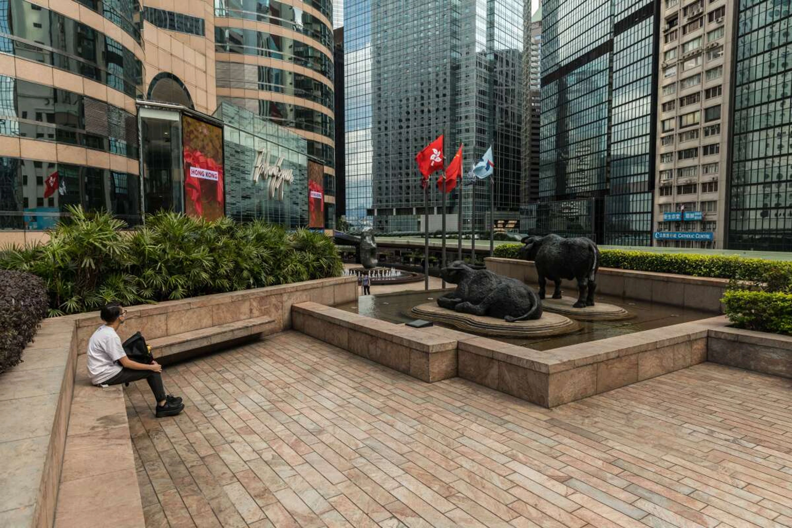 Halbleiter-Hersteller OmniVision nun auch in Hongkong notiert