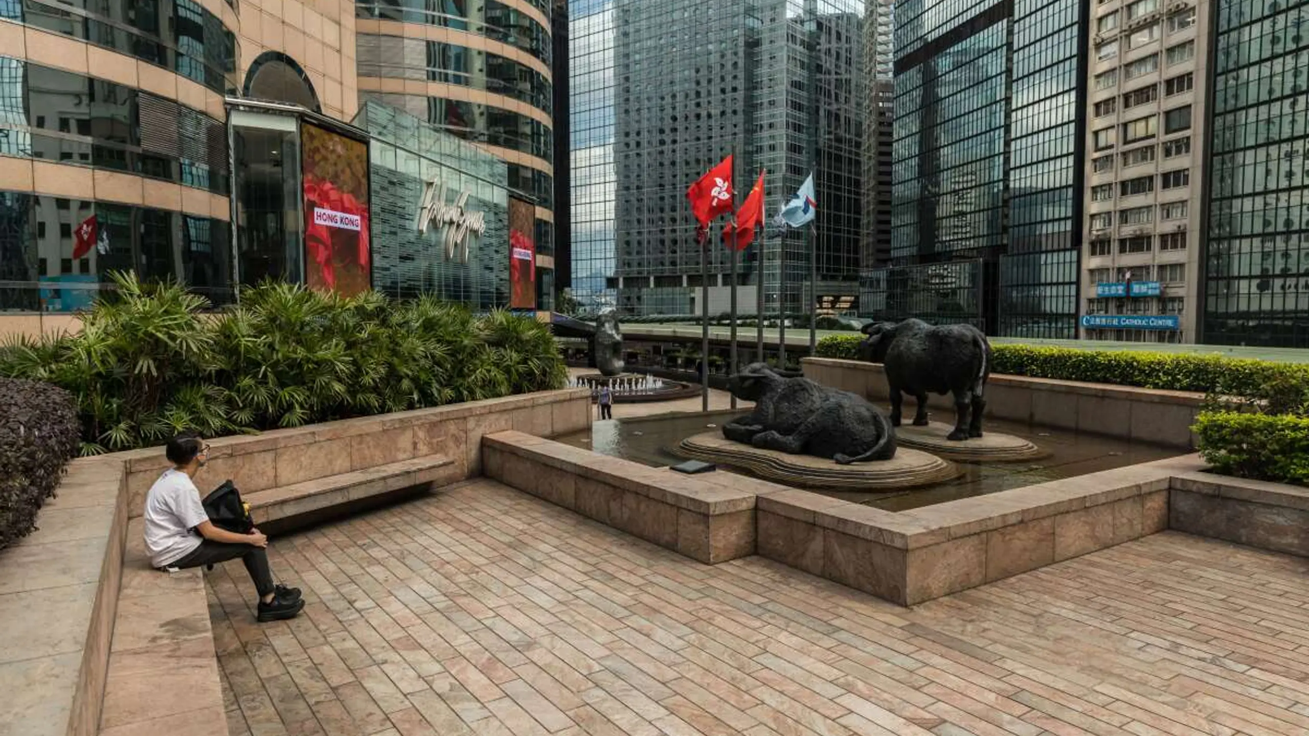 © APA/APA/AFP/DALE DE LA REY Halbleiter-Hersteller OmniVision nun auch in Hongkong notiert